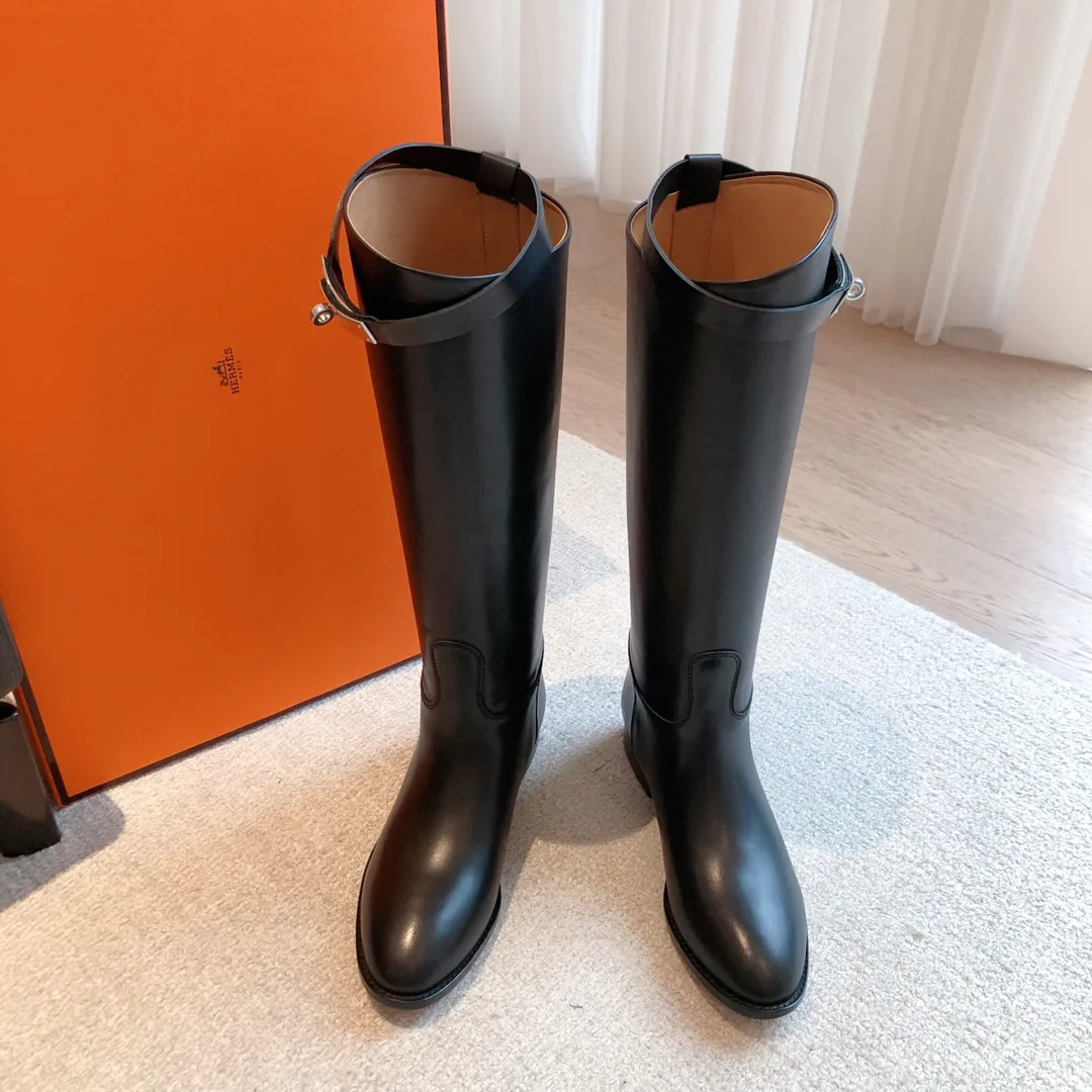 Women's Boots HERMES 18446787