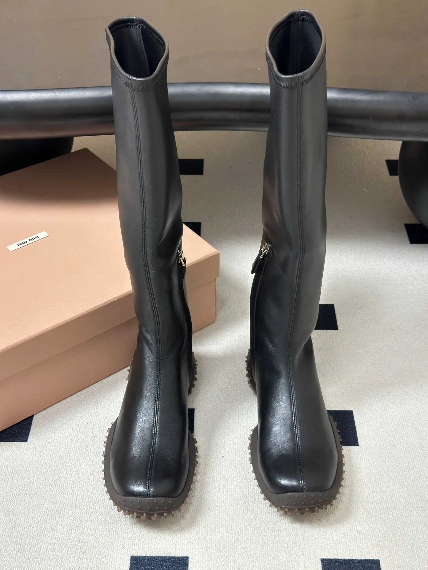 Women's Boots MIU MIU 17784804
