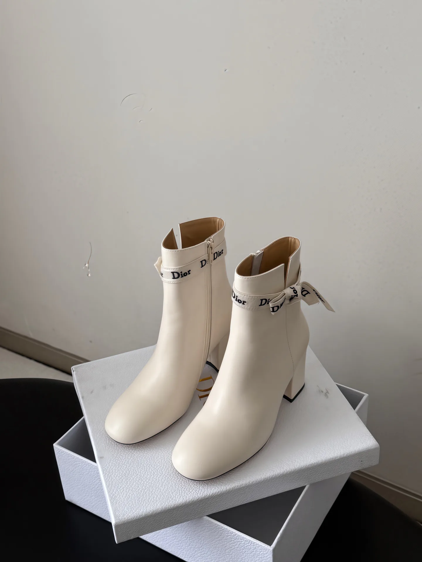 Women's Booties CHRISTIAN DIOR 18359416