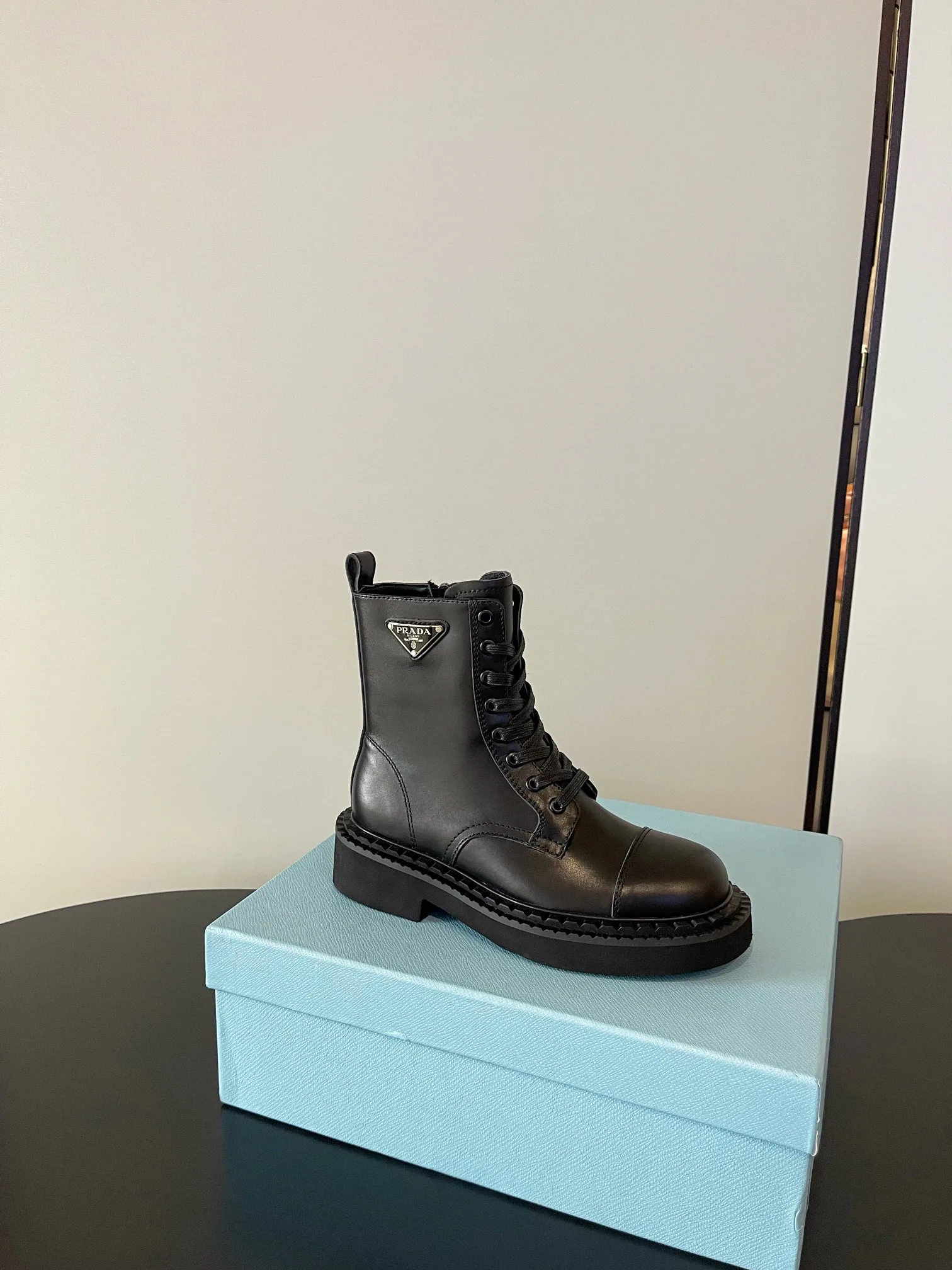 Women's Ankle Boots PRADA 18397711