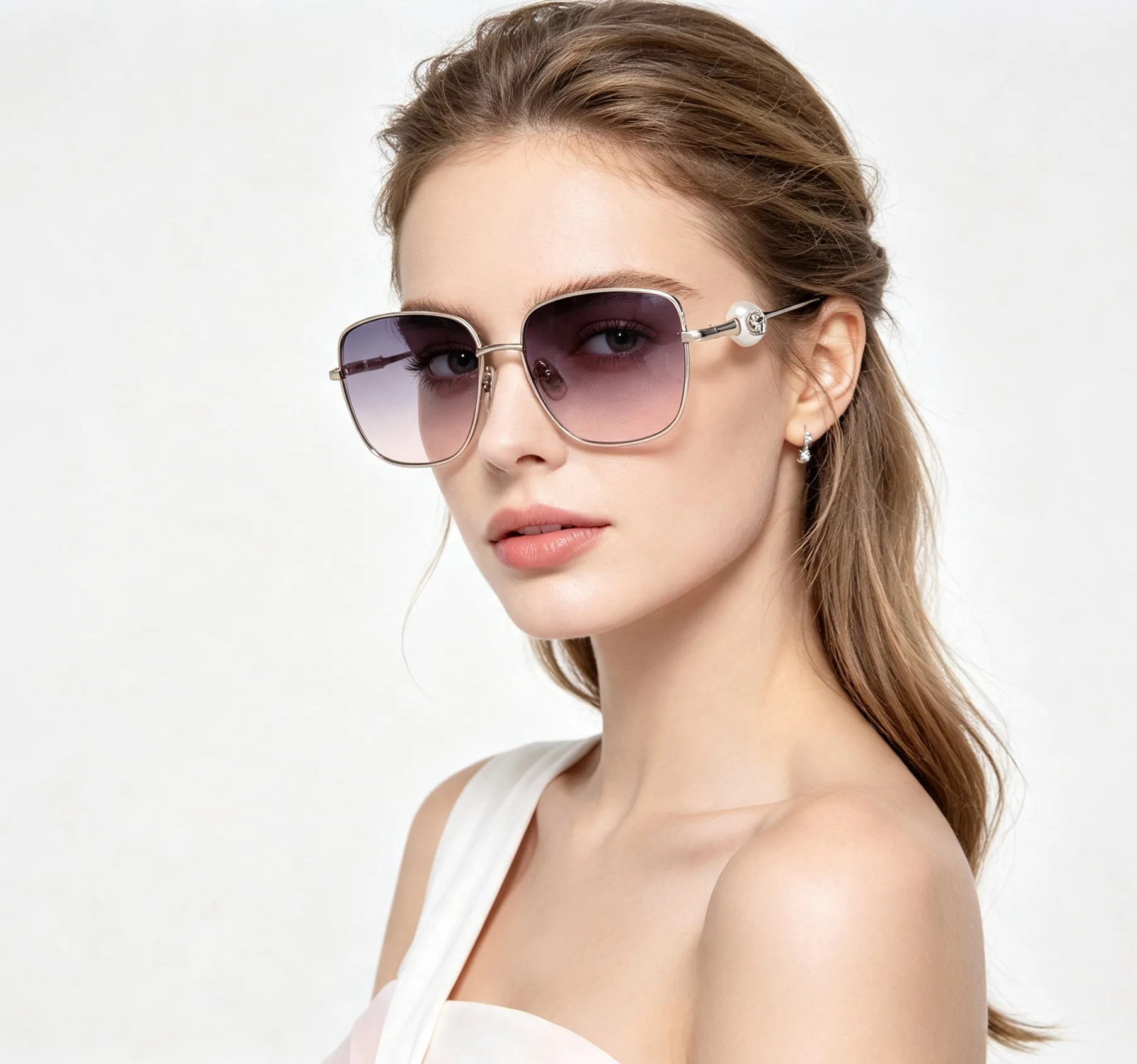 Glasses GUCCI 17949295