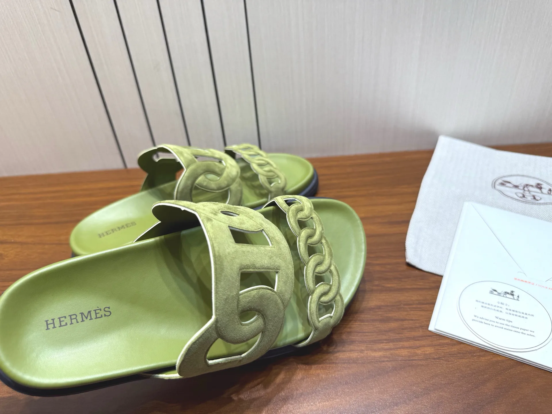 Women's Flip-Flops HERMES 18116847