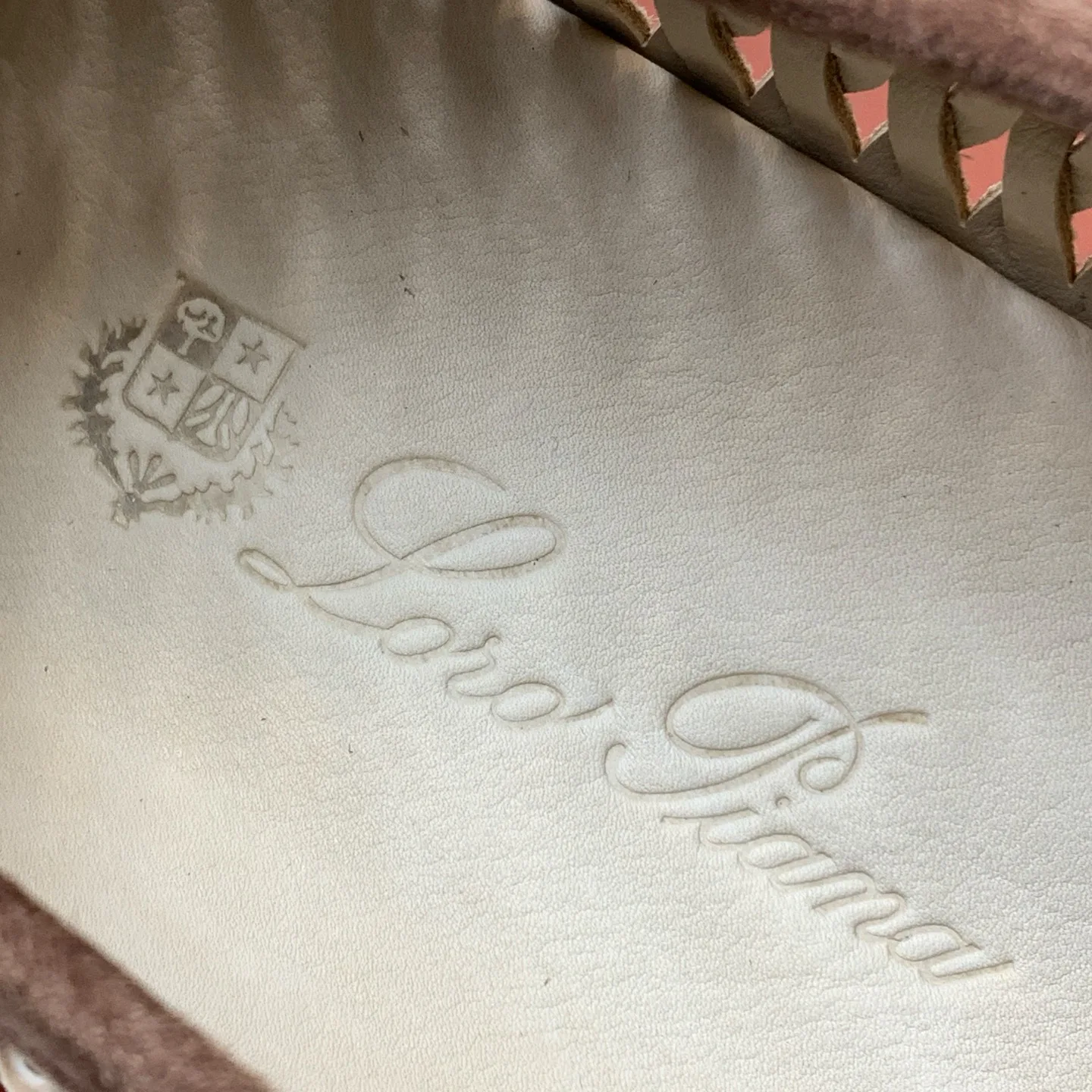 Women's Loafers And Moccasins LORO PIANA 18142989