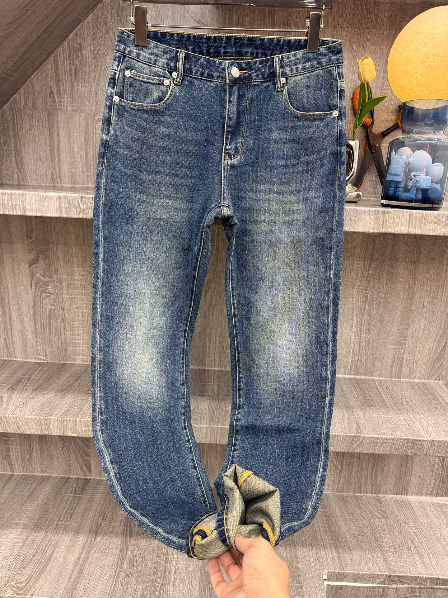 Men's Jeans BURBERRY 17858738