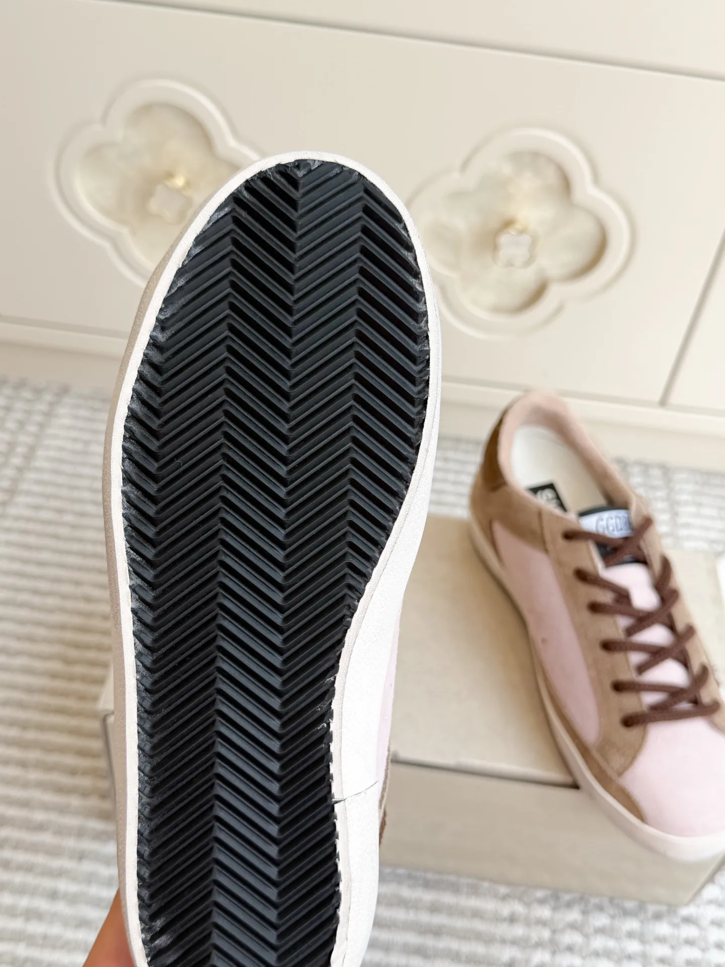 Women's Sneakers GOLDEN GOOSE 18360503