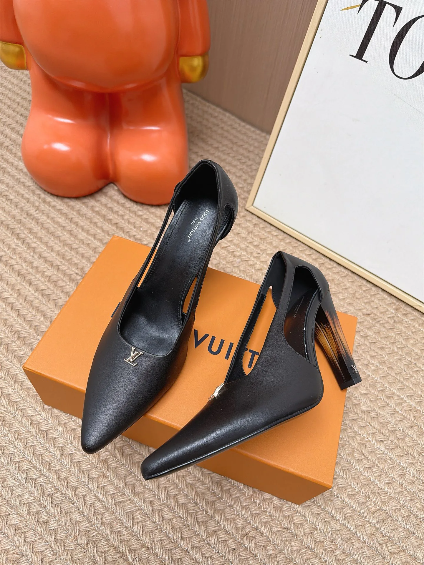Women's Heels LOUIS VUITTON 18275876