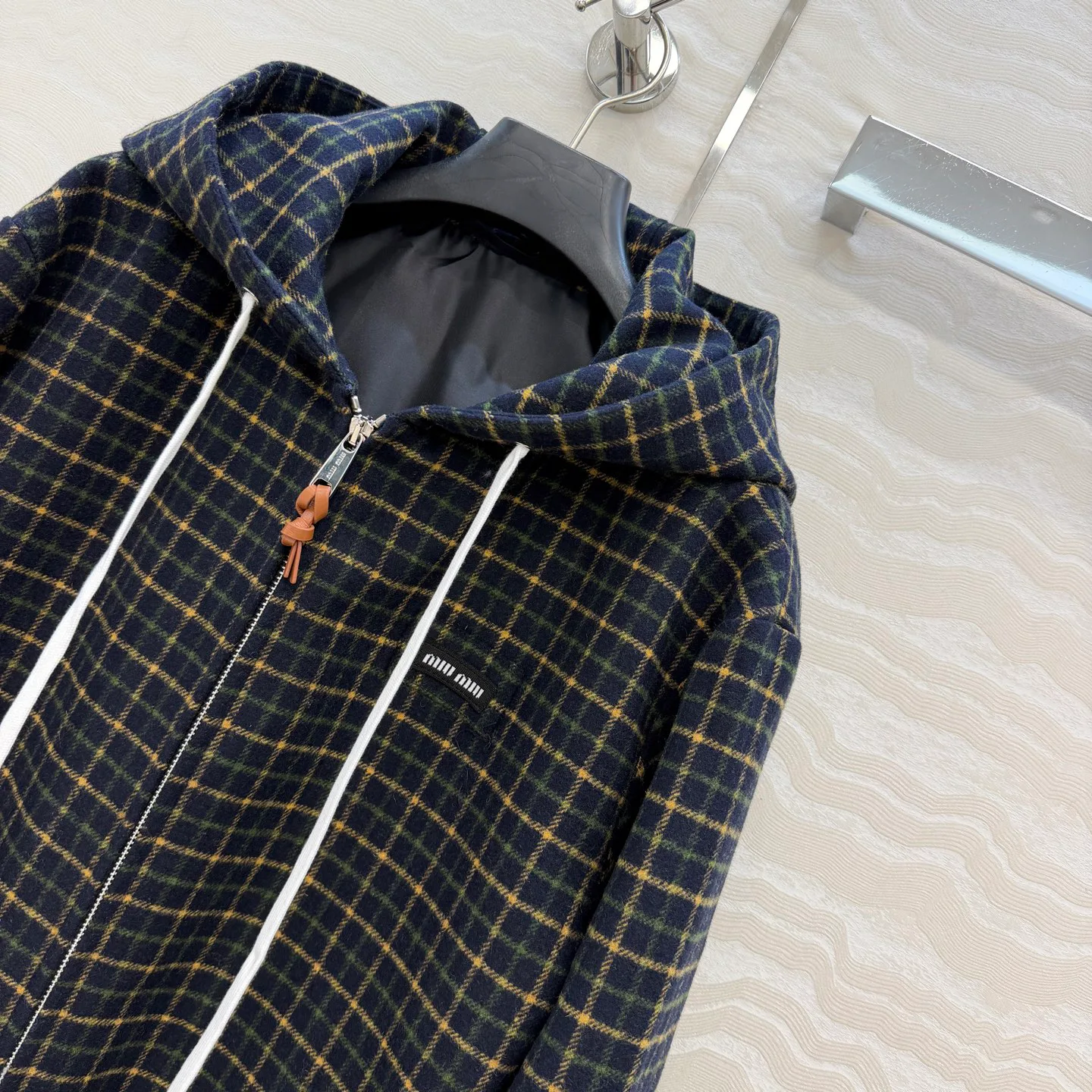 Women's Jackets And Down Jackets MIU MIU 18501603