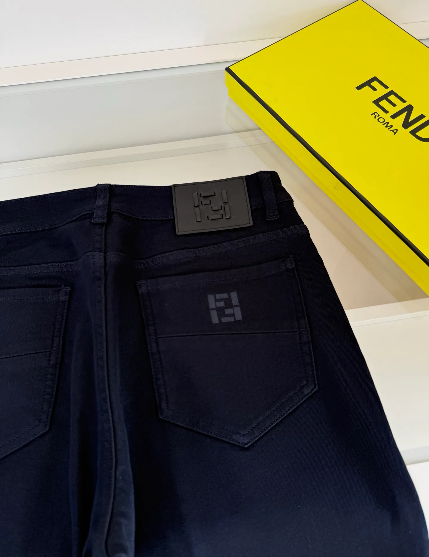 Men's Jeans FENDI 18244478