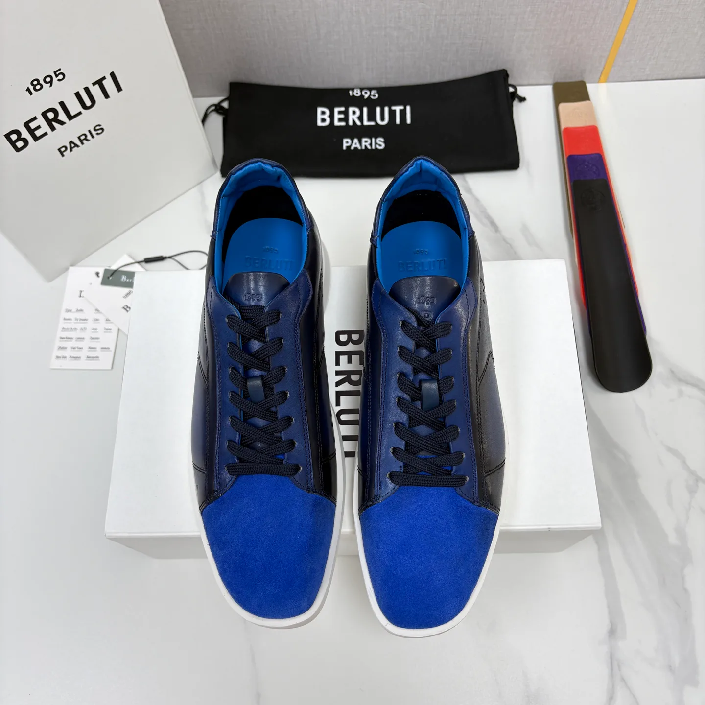 Men's Sneakers BERLUTI 17880681