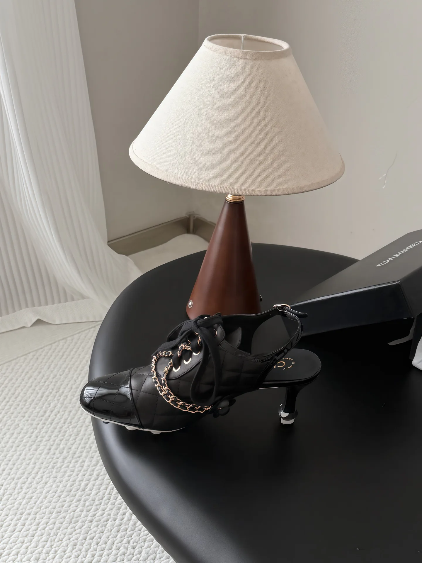 Women's Heels CHANEL 18154316