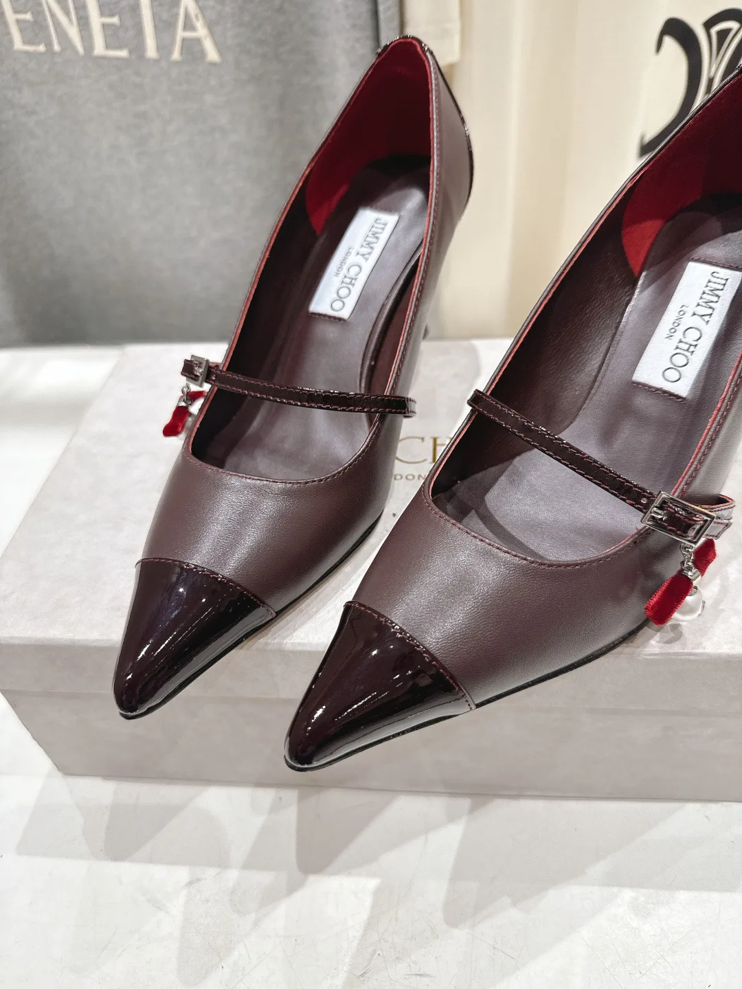 Women's Heels JIMMY CHOO 17487705