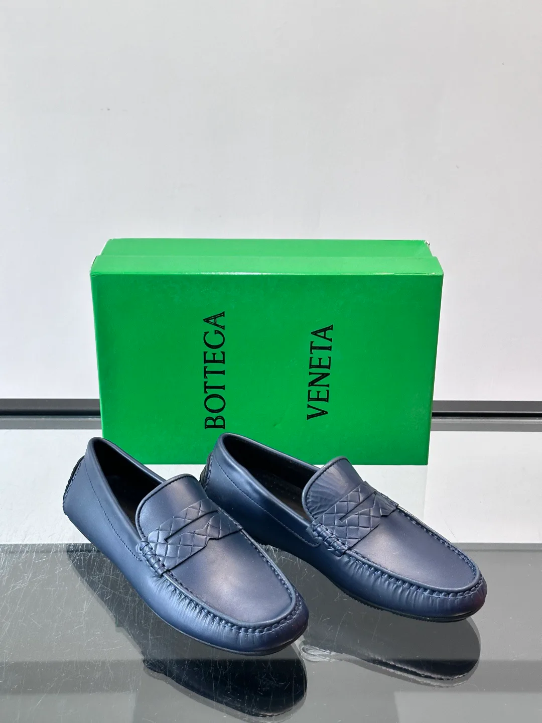 Men's Loafers And Dress Shoes BOTTEGA VENETA 18102747
