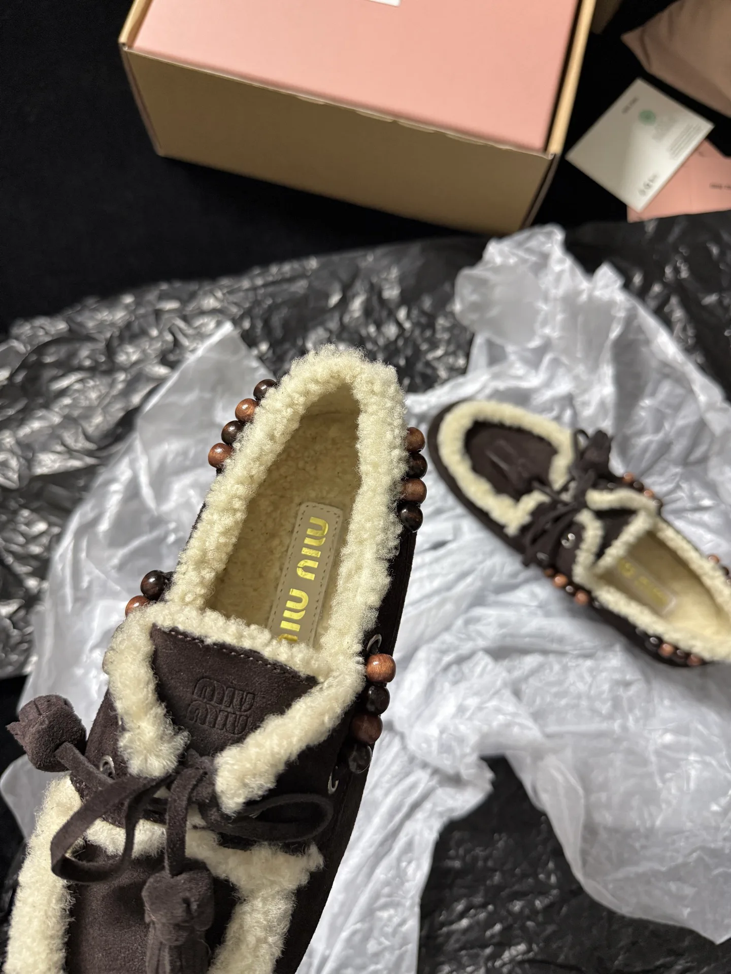 Women's Loafers And Moccasins MIU MIU 18080242