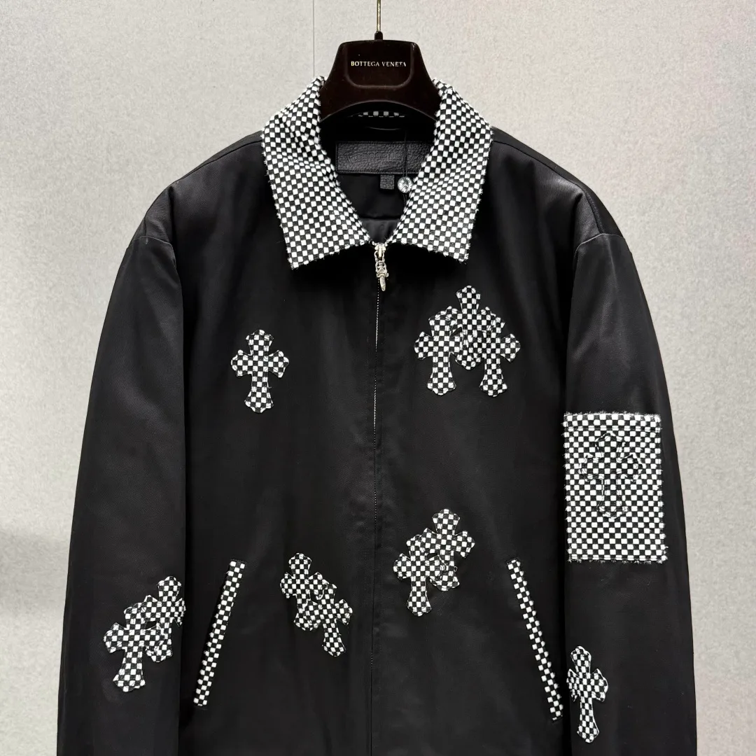 Men's Jackets And Down Jackets CHROME HEARTS 18278463