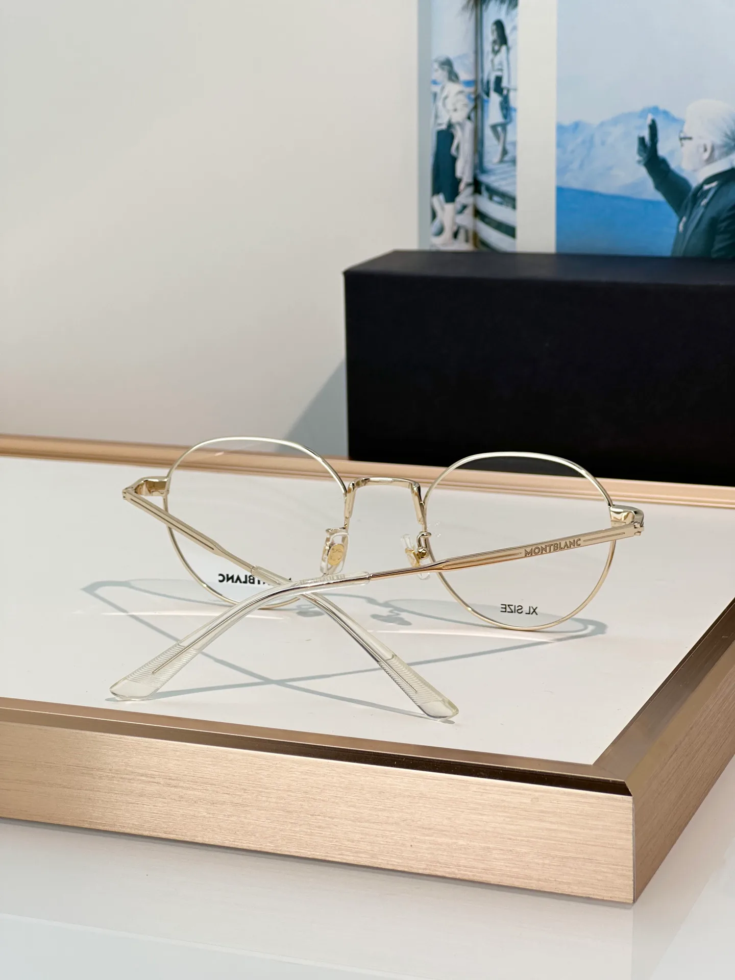 Glasses MONTBLANC 18470274