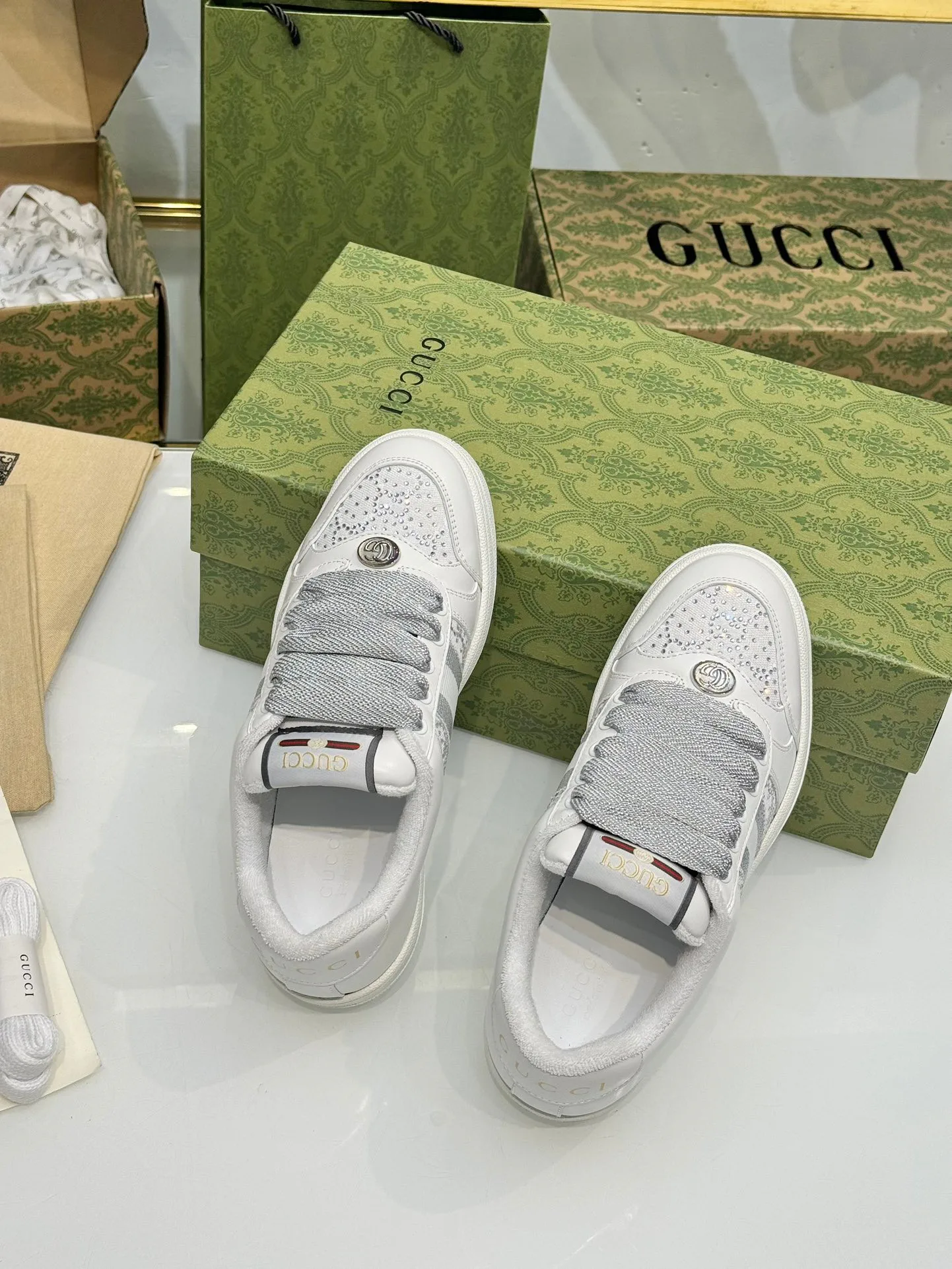 Women's Sneakers GUCCI 17620500