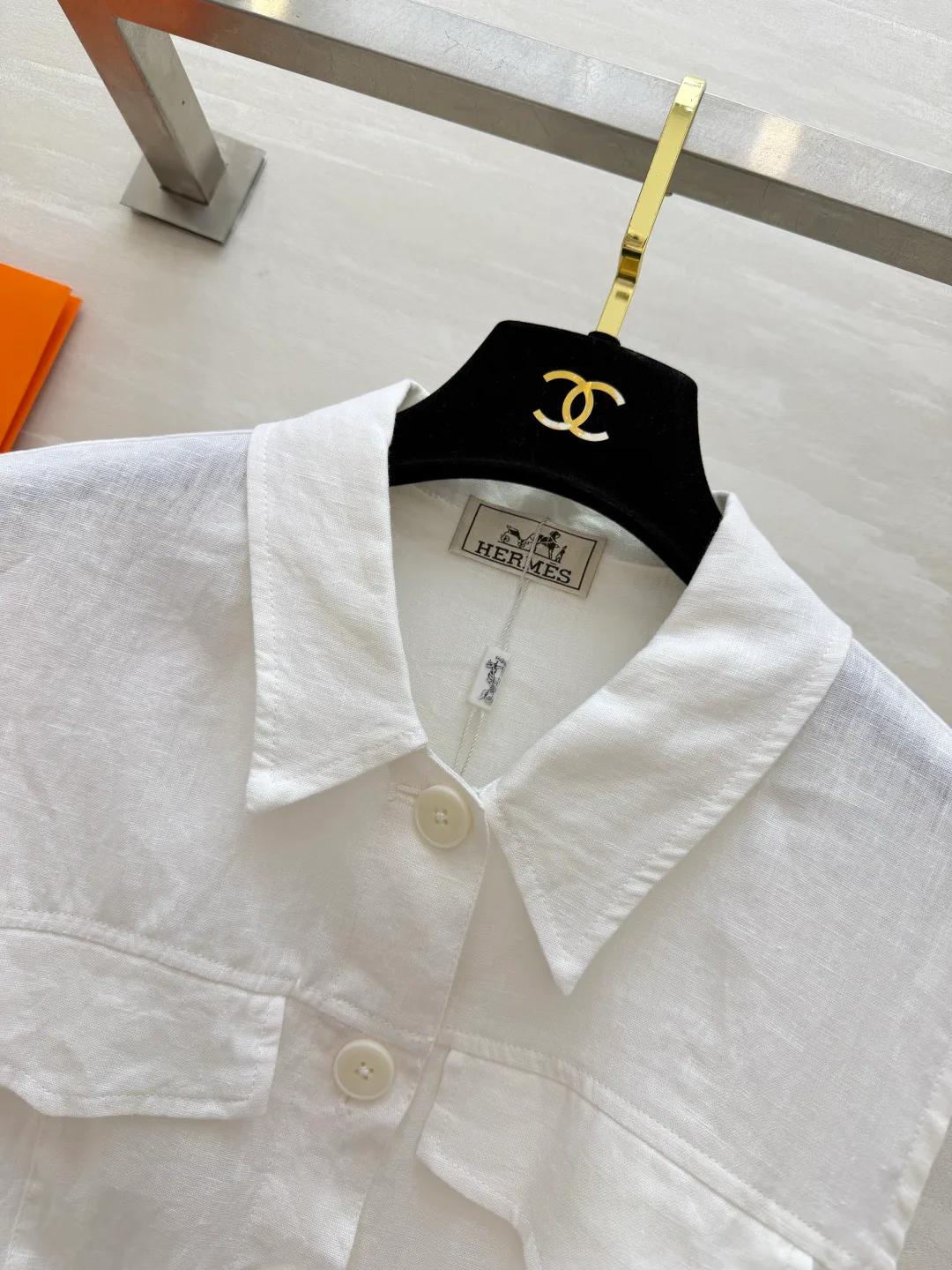 Women's Dresses HERMES 17016694