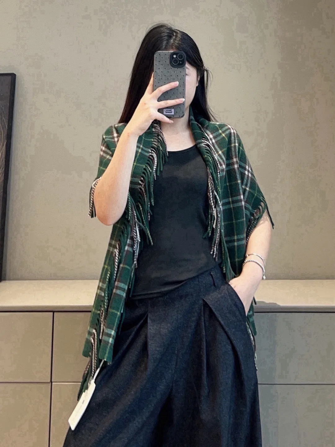 Scarves BURBERRY 18476701