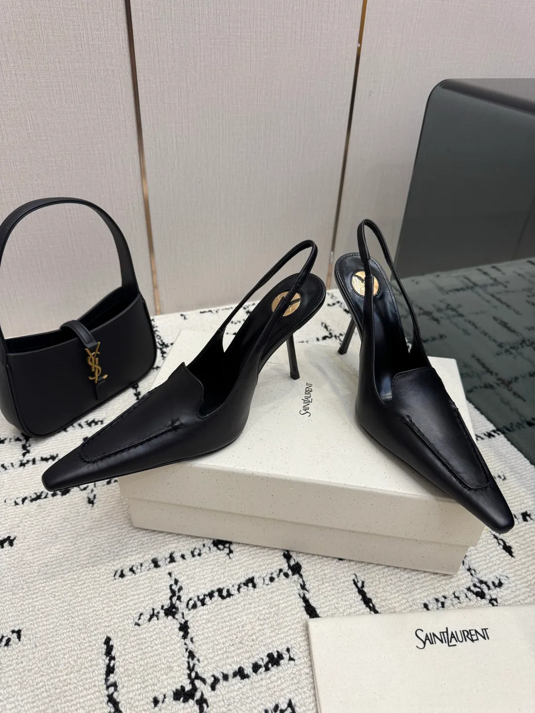 Women's Heels SAINT LAURENT 18237760