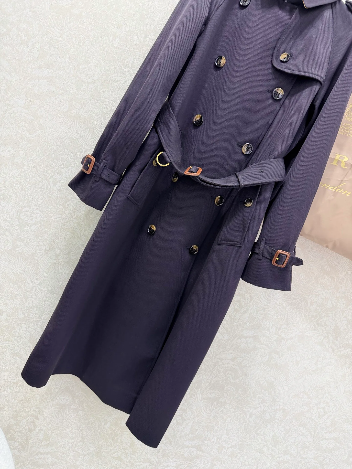Women's Trench Coats BURBERRY 18513012