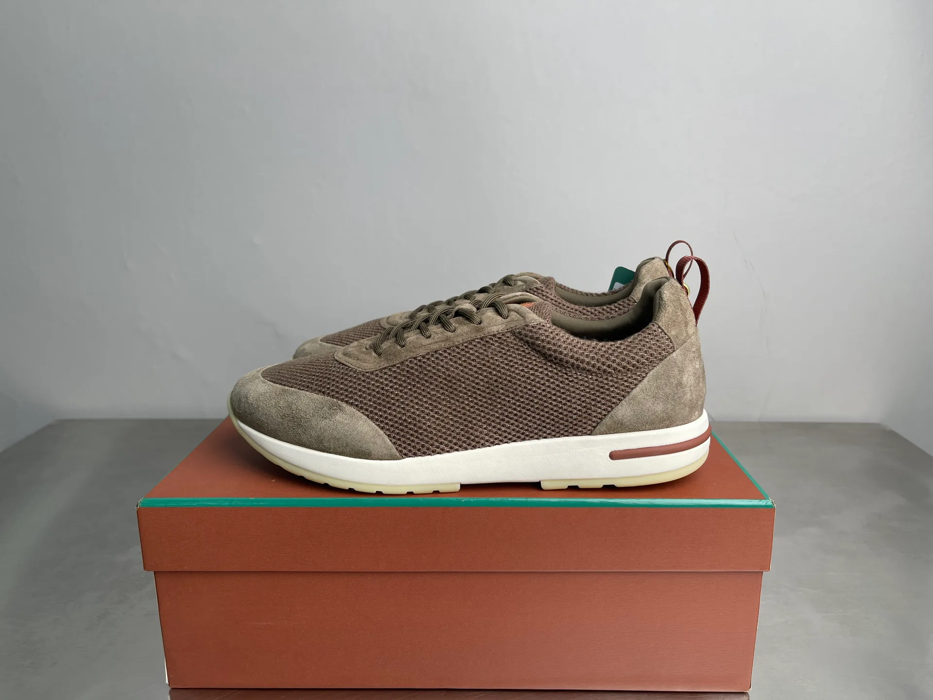 Men's Sneakers LORO PIANA 18519465