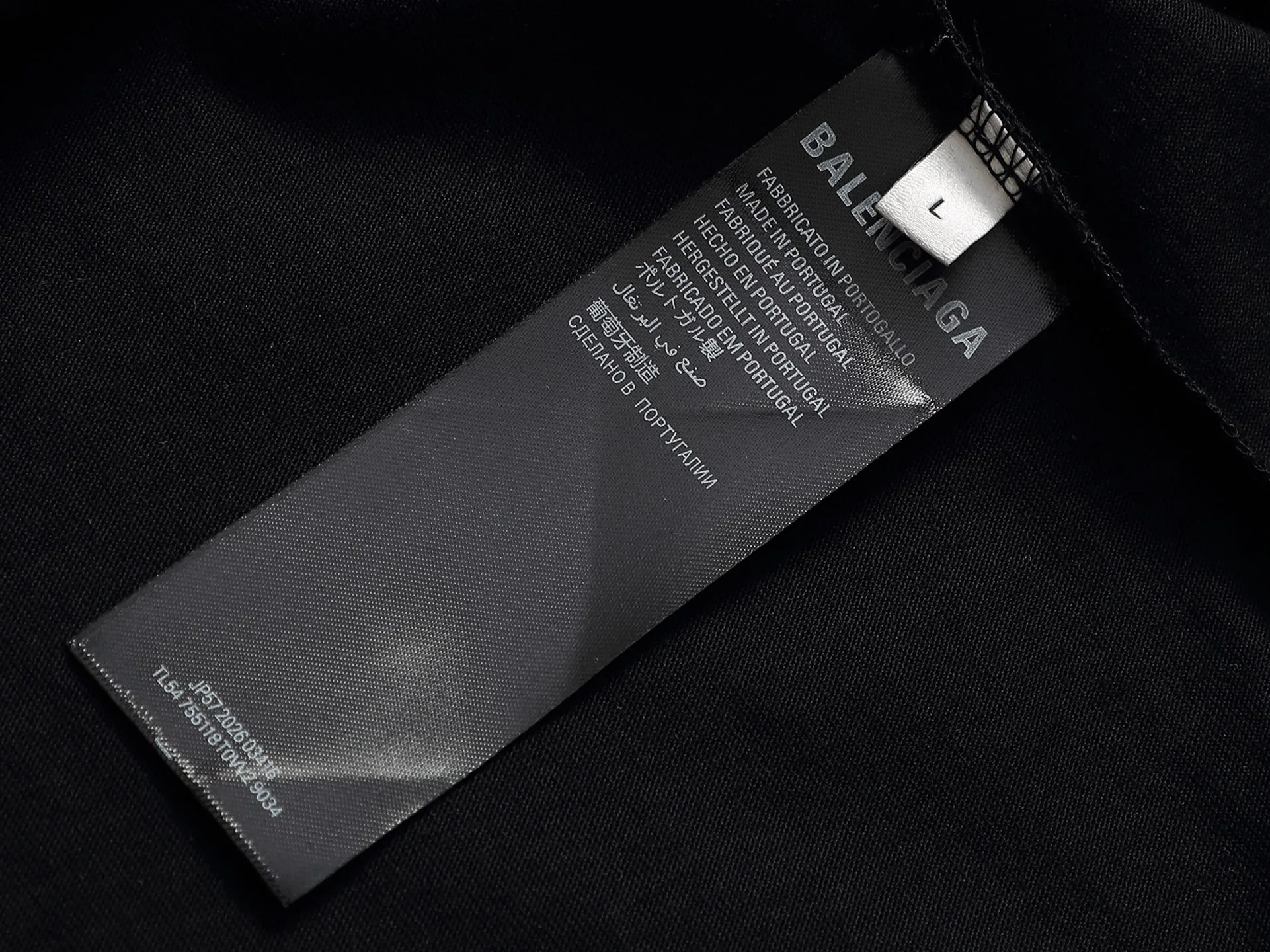 Men's T-Shirts BALENCIAGA 17405971