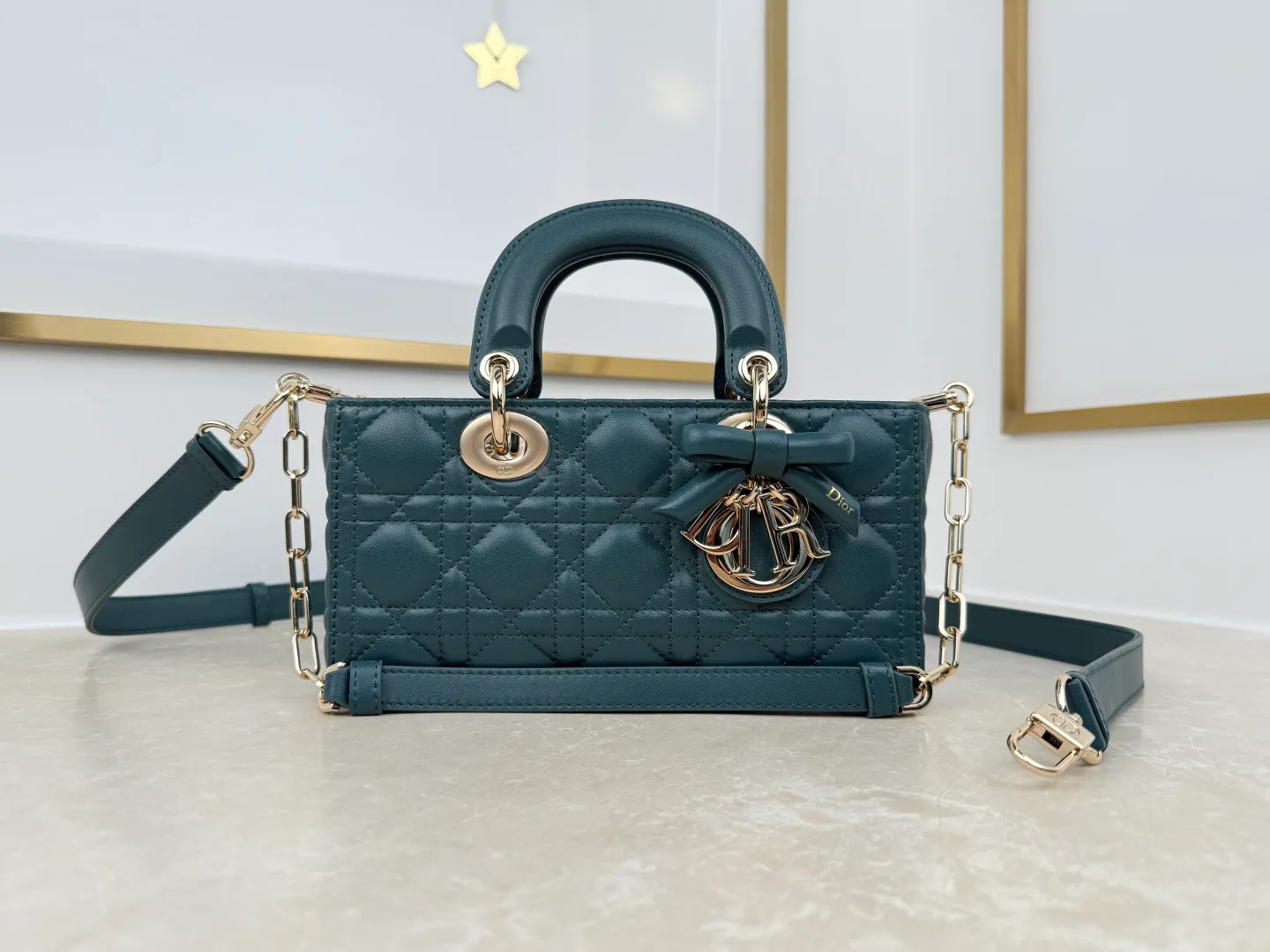 Классические Сумки Женские Christian Dior 18573892