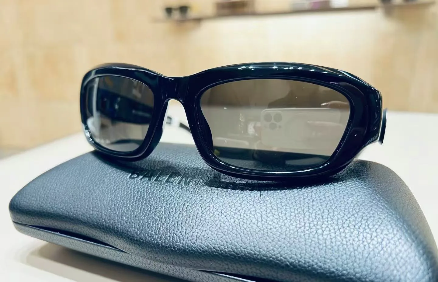 Glasses BALENCIAGA 18059722