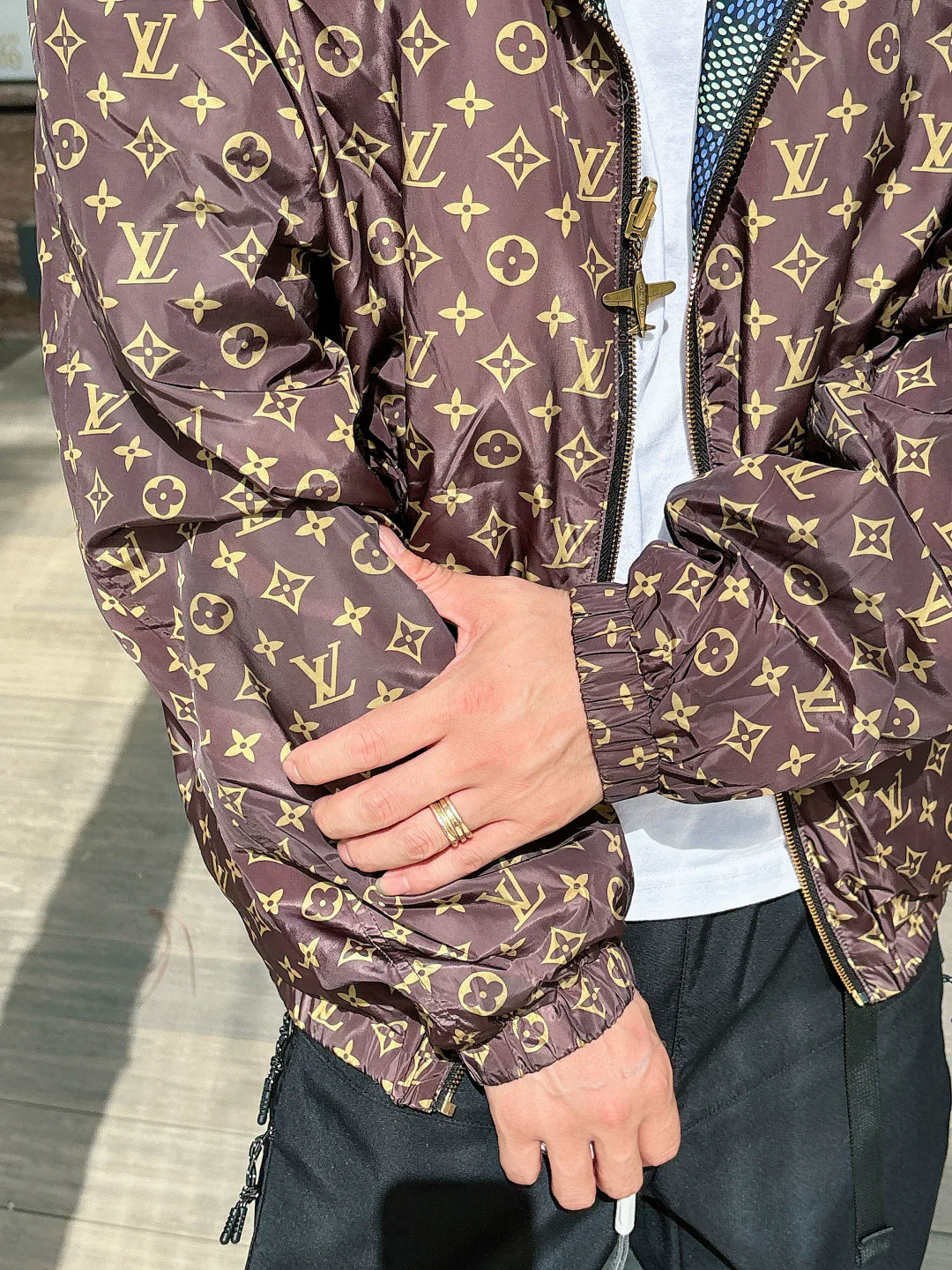 Men's Jackets And Down Jackets LOUIS VUITTON 17550785