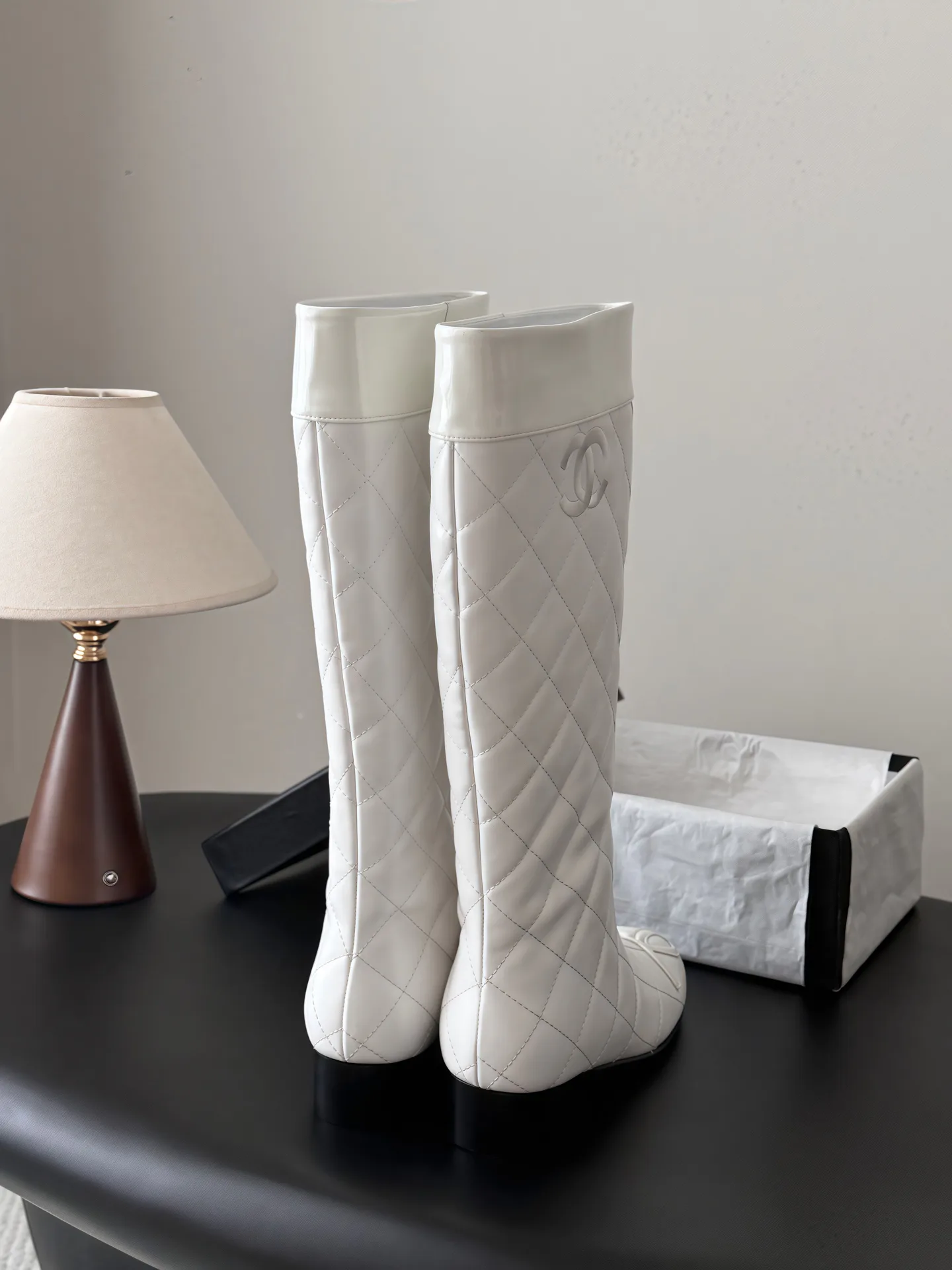 Women's Boots CHANEL 18513520