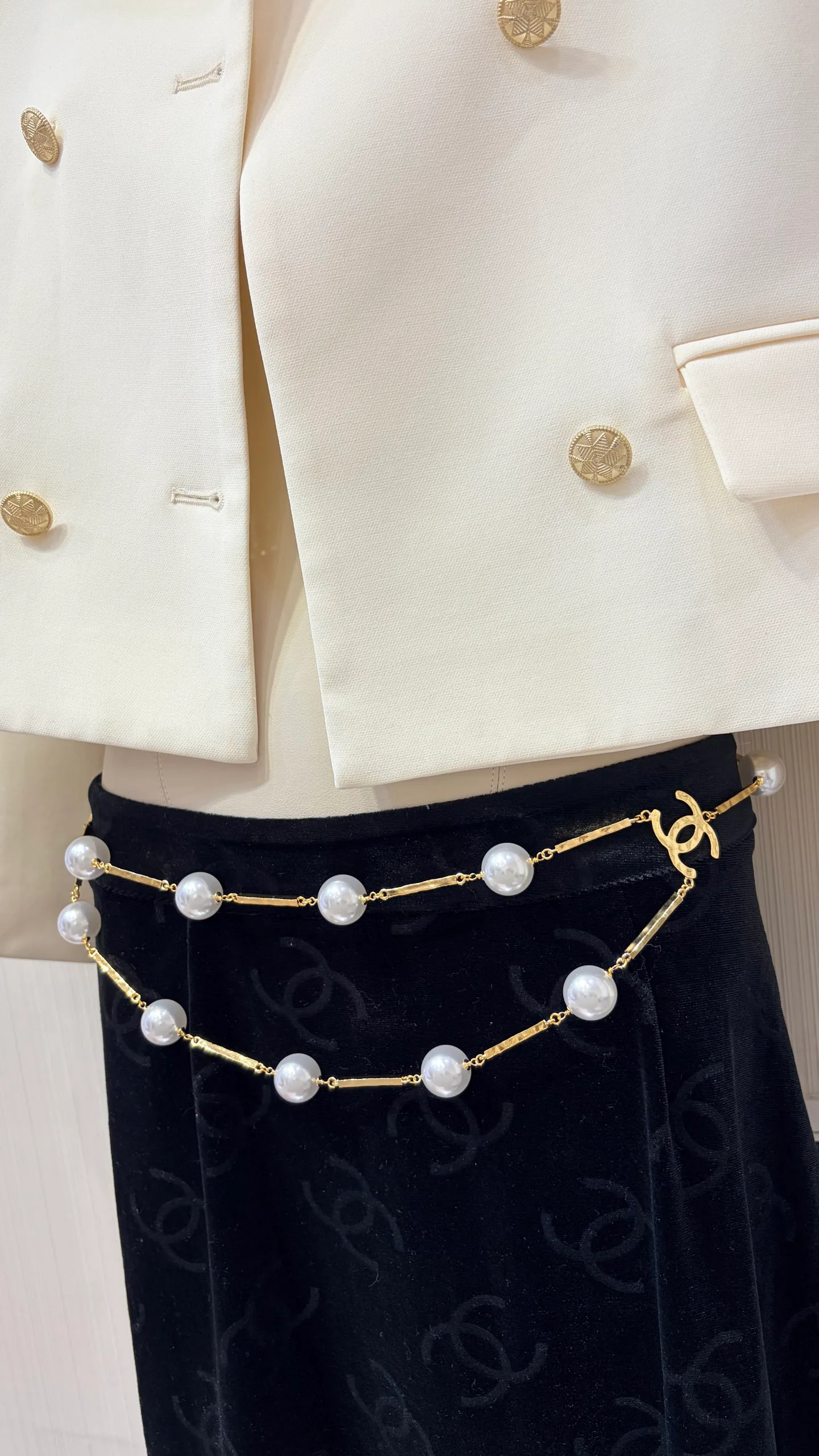 Jewelry CHANEL 18122783