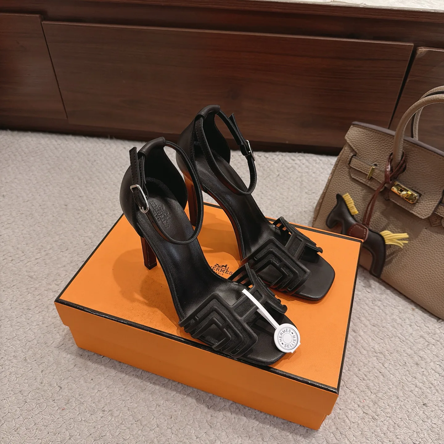 Women's Open-Toe Sandals HERMES 17699670