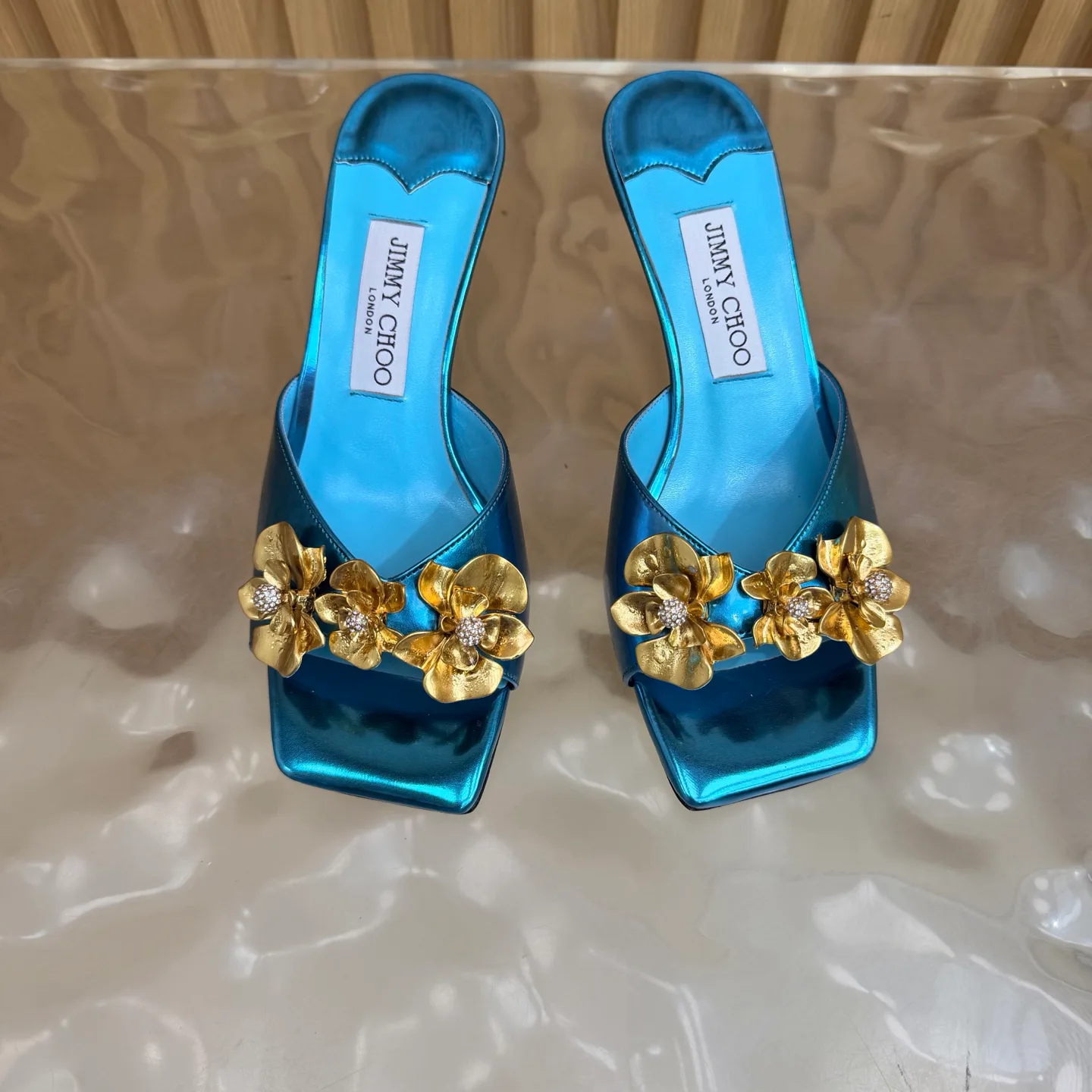 Women's Open-Toe Sandals JIMMY CHOO 18235271