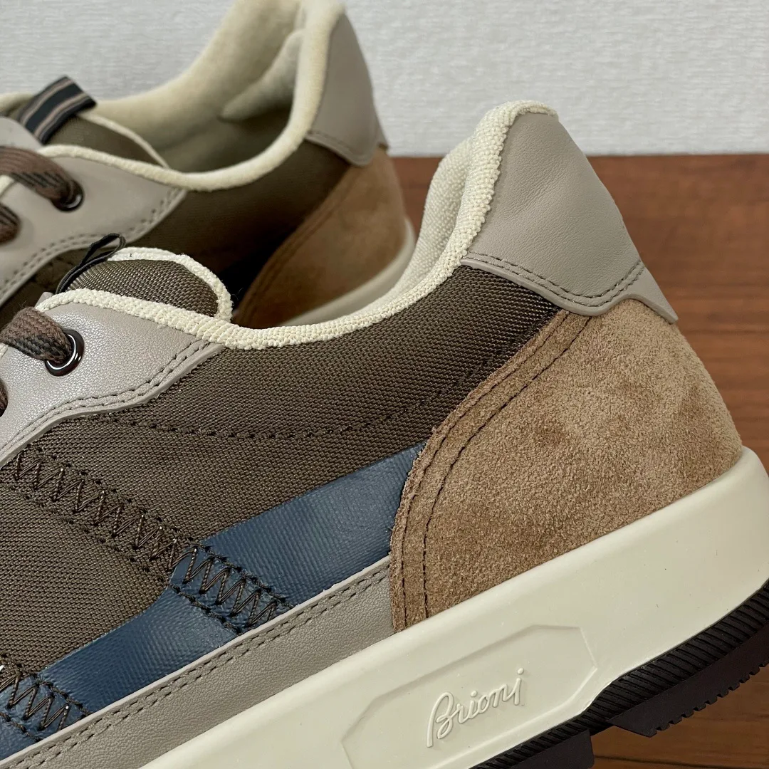 Men's Sneakers BRIONI 16873269