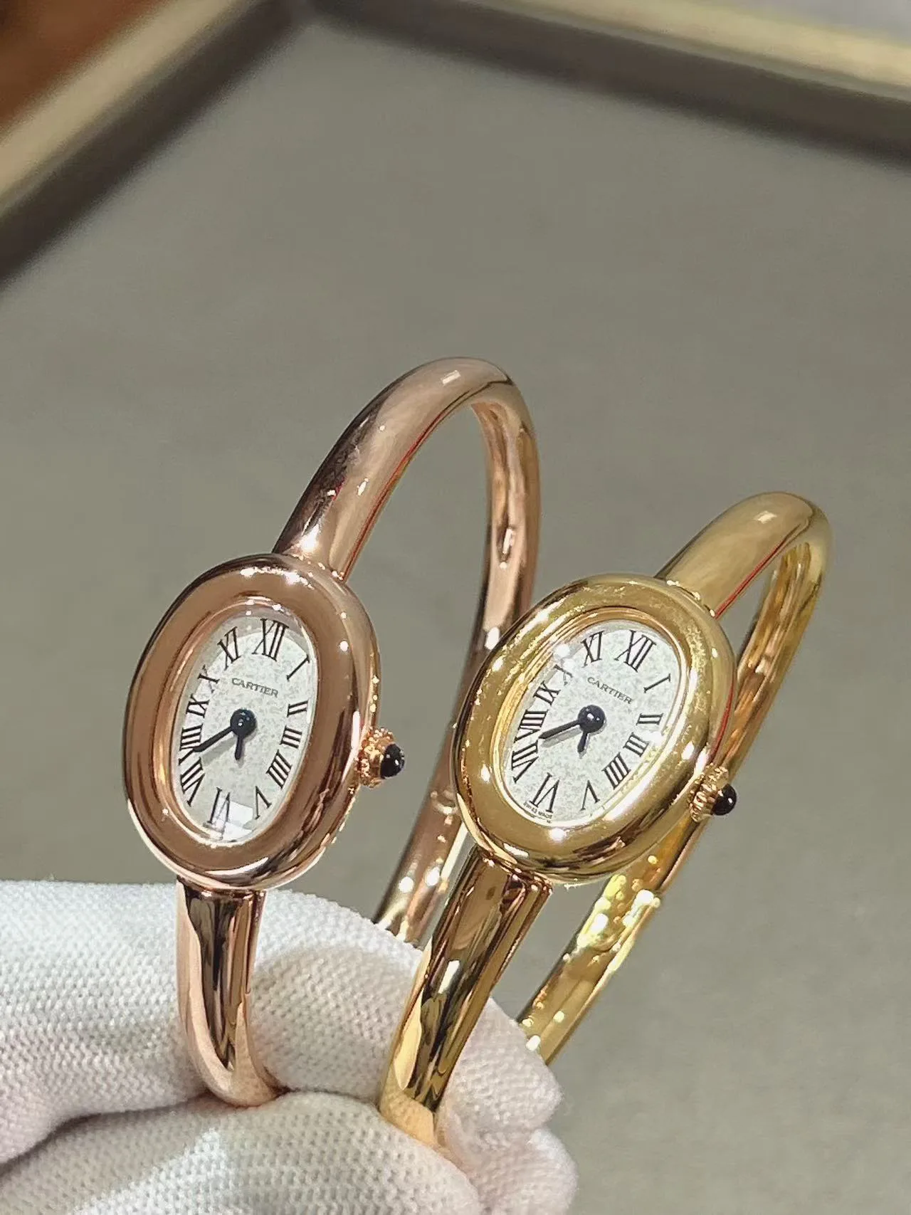 Women's Watches CARTIER 17229070