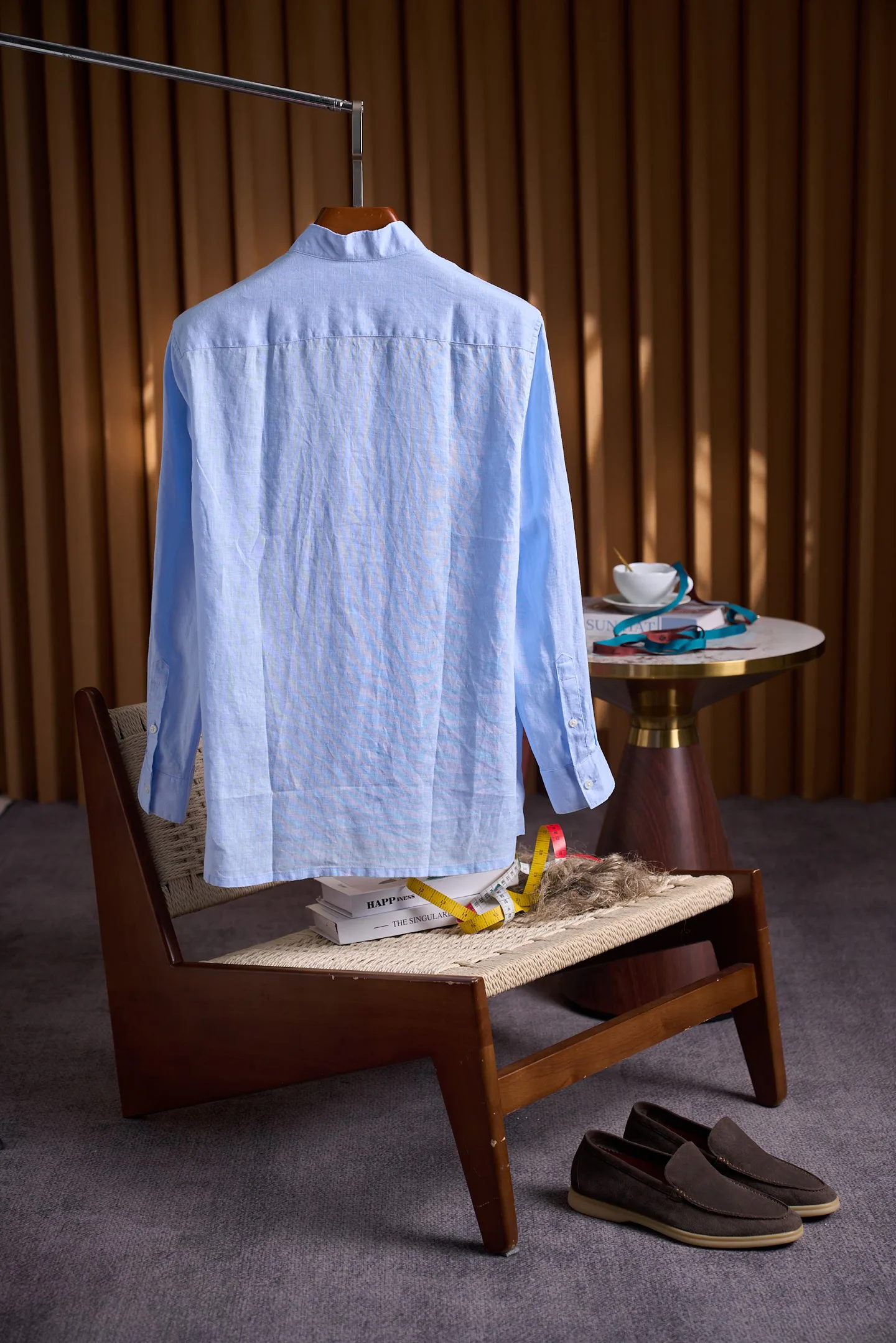 Men's Shirts ZEGNA 17999437