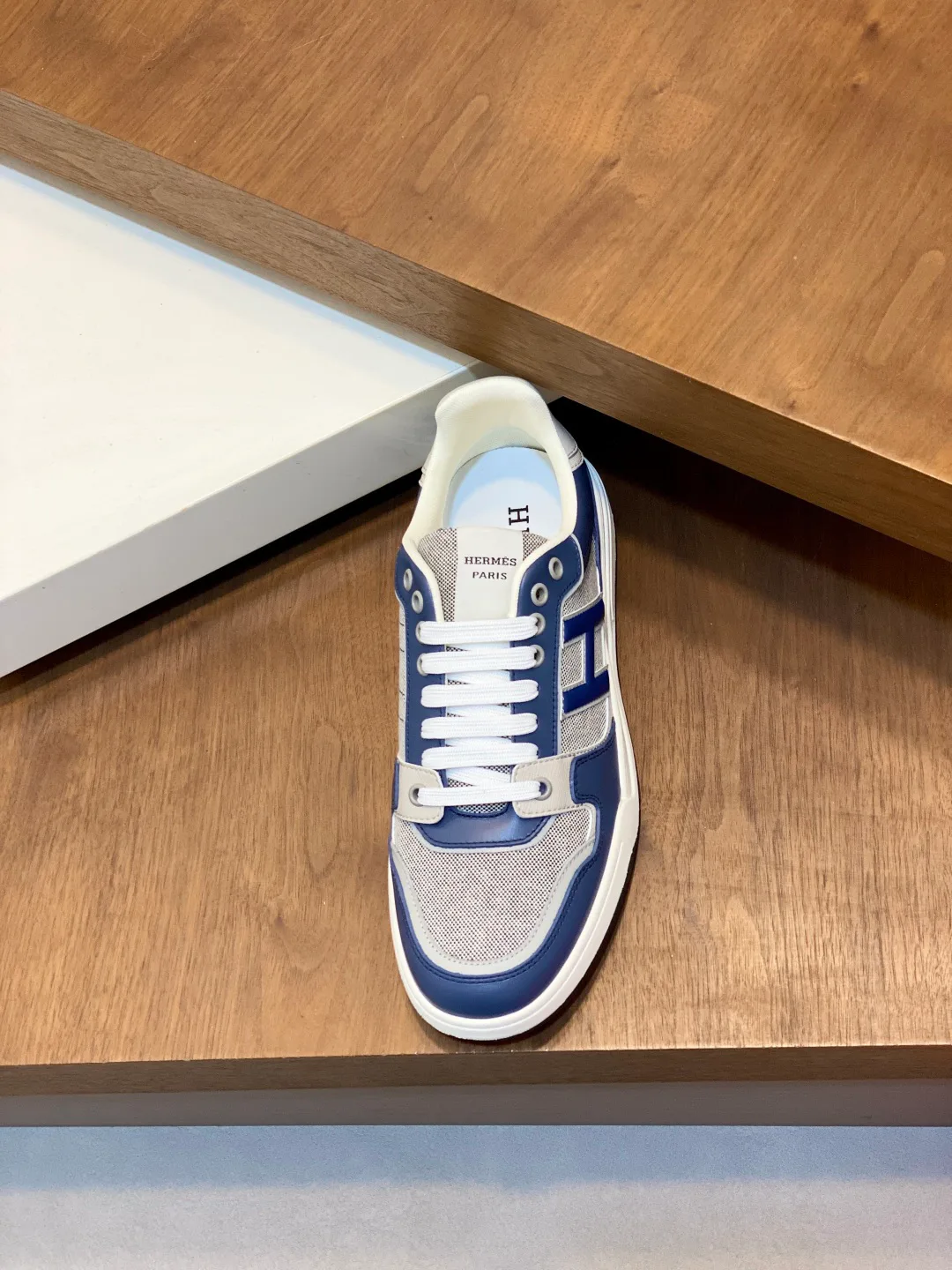Men's Sneakers HERMES 18449143