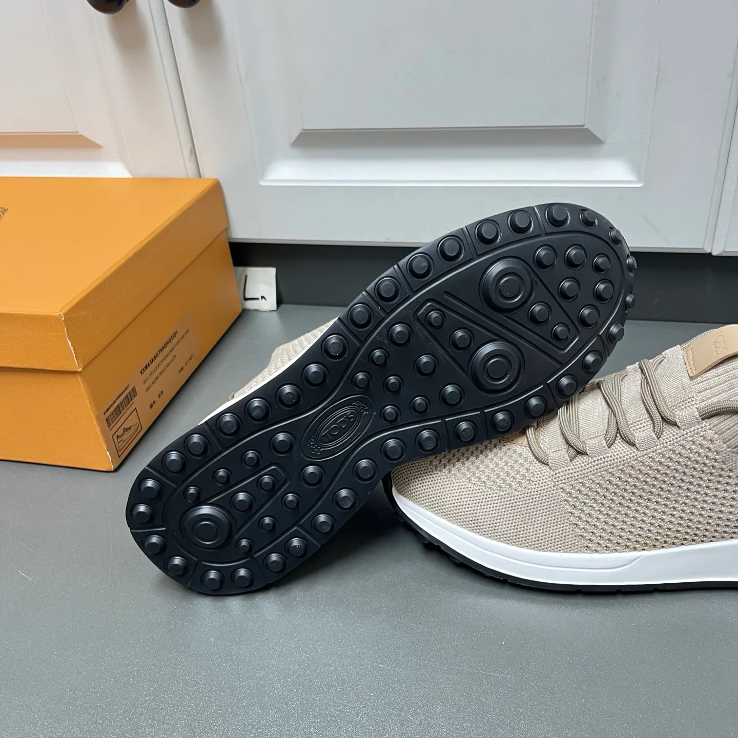 Men's Sneakers TOD'S 18500213