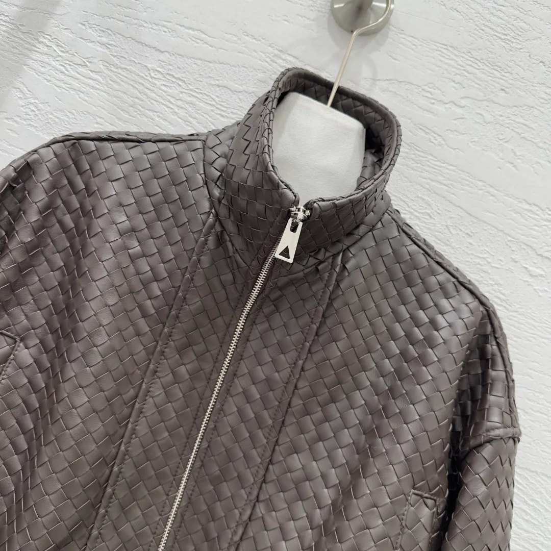 Women's Leather Jackets And Sheepskin Coats BOTTEGA VENETA 16933278