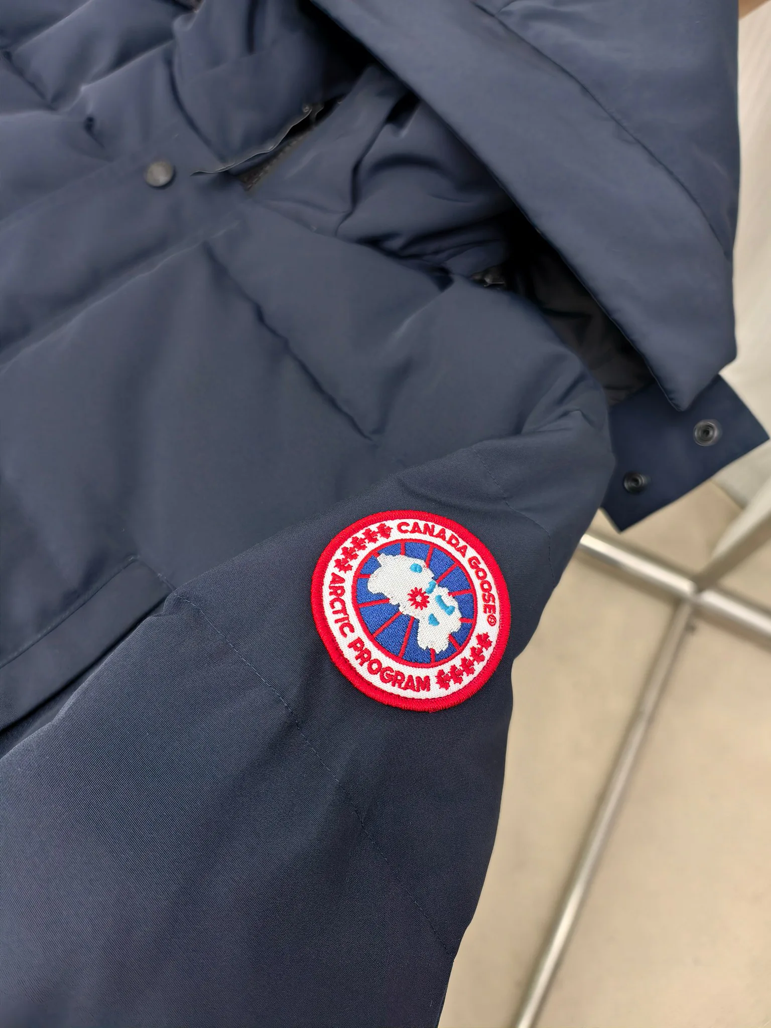 Куртки И Пуховики Мужские Canada Goose 18684527