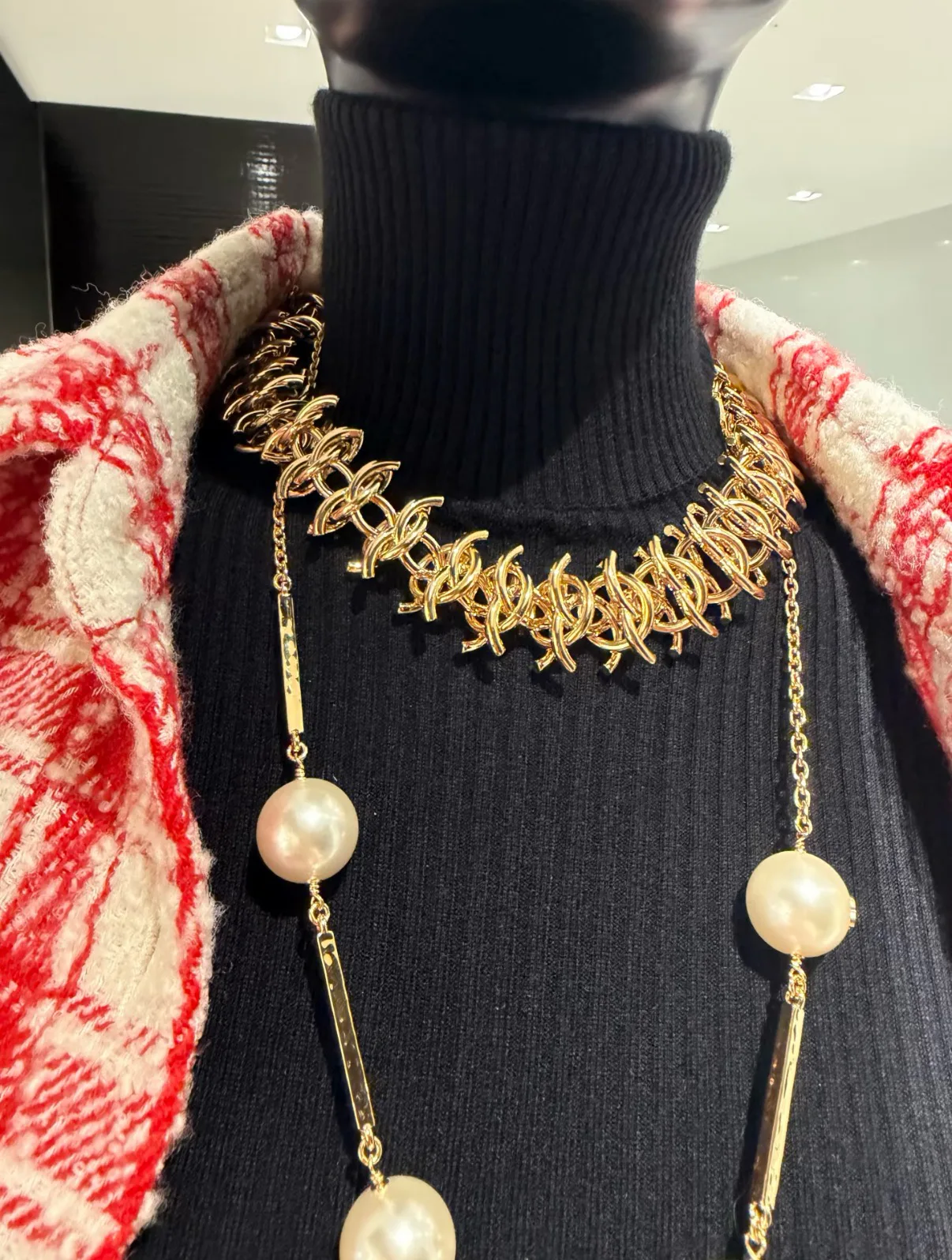 Jewelry CHANEL 17728641