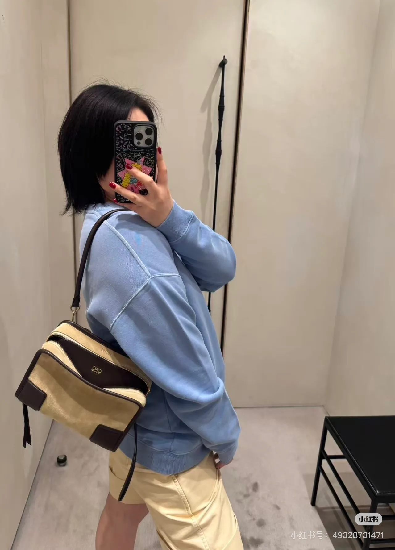 Women's Sweatshirts And Hoodies LOEWE 18204476