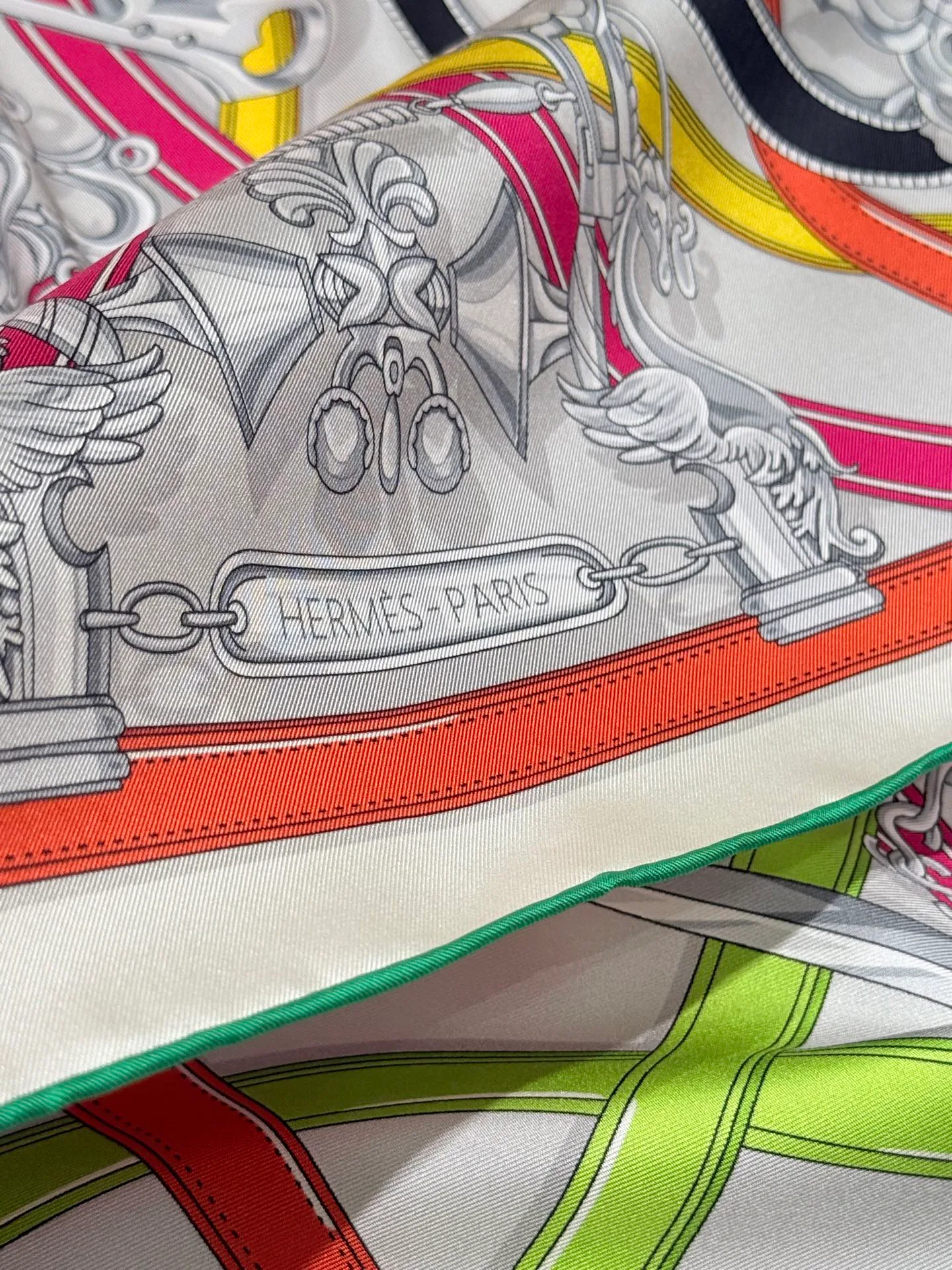 Silk Scarves HERMES 17257444