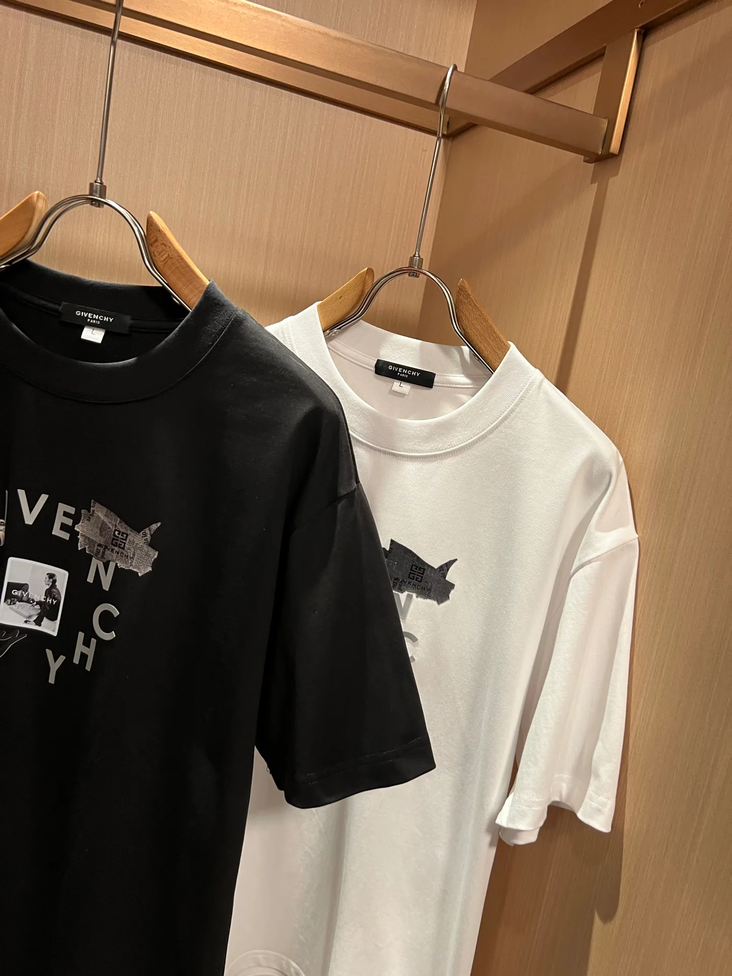 Men's T-Shirts GIVENCHY 18343328