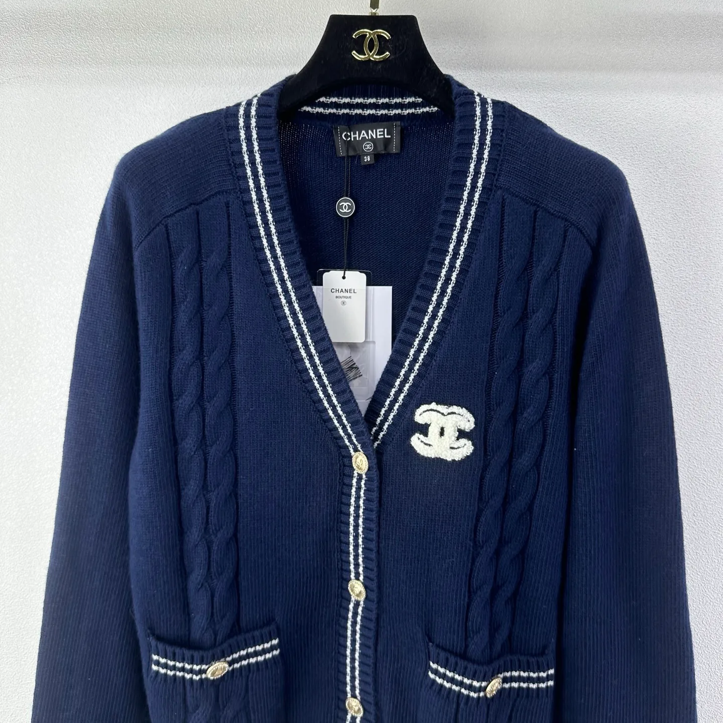 Women's Jumpers And Sweaters CHANEL 18363050