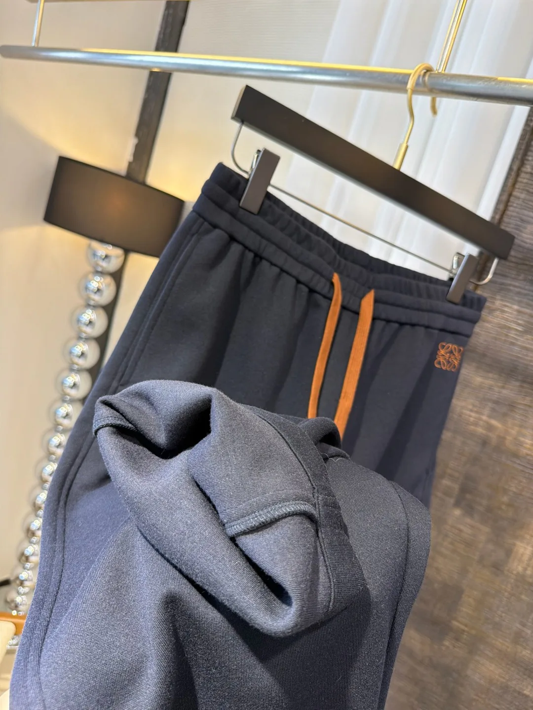 Women's Trousers LOEWE 17925002