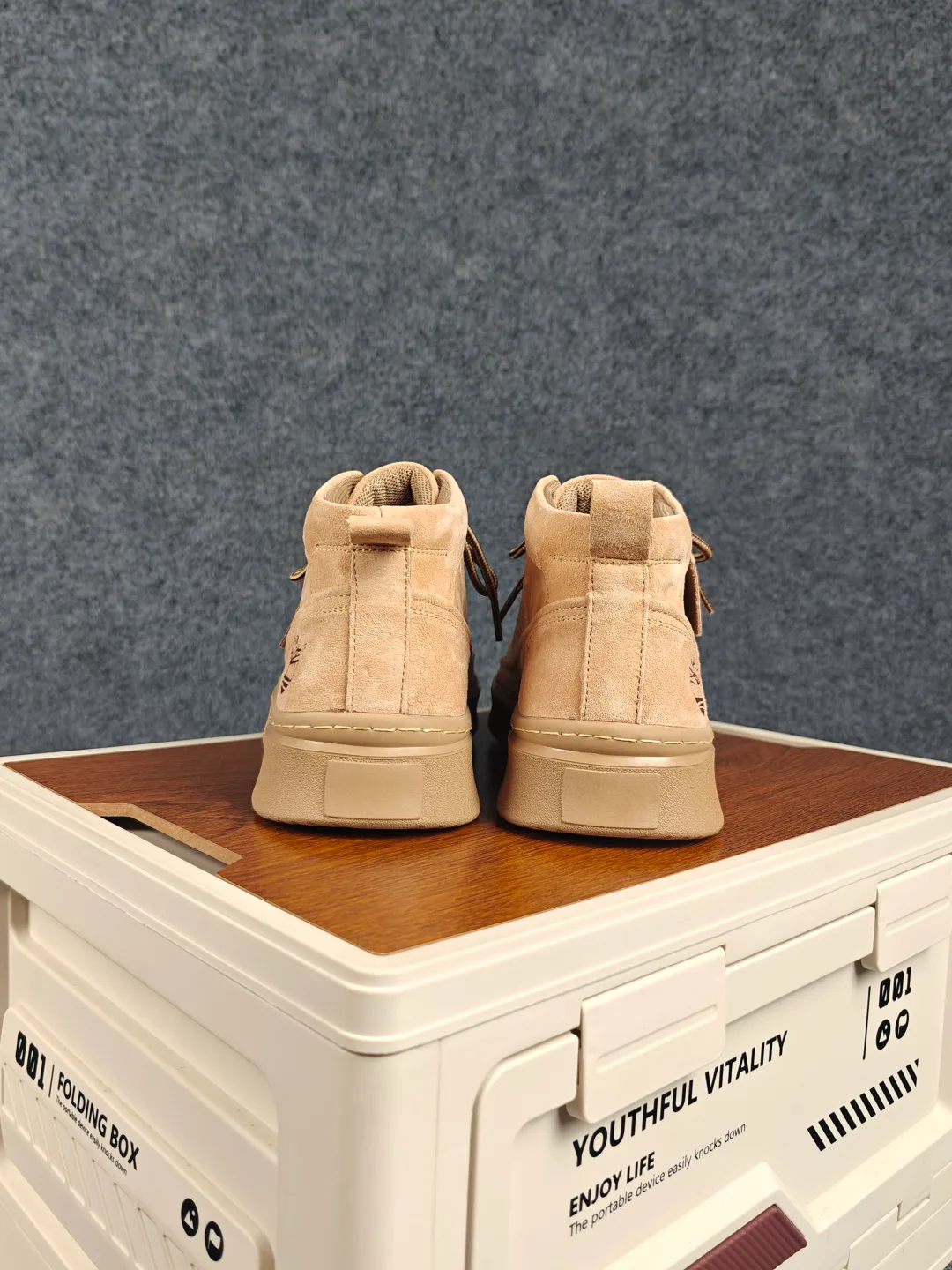 Men's Ankle Boots TIMBERLAND 18363489