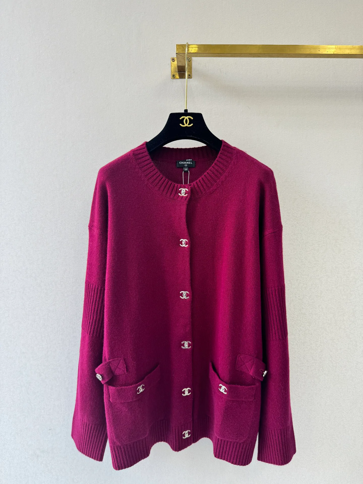Women's Jumpers And Sweaters CHANEL 17633455