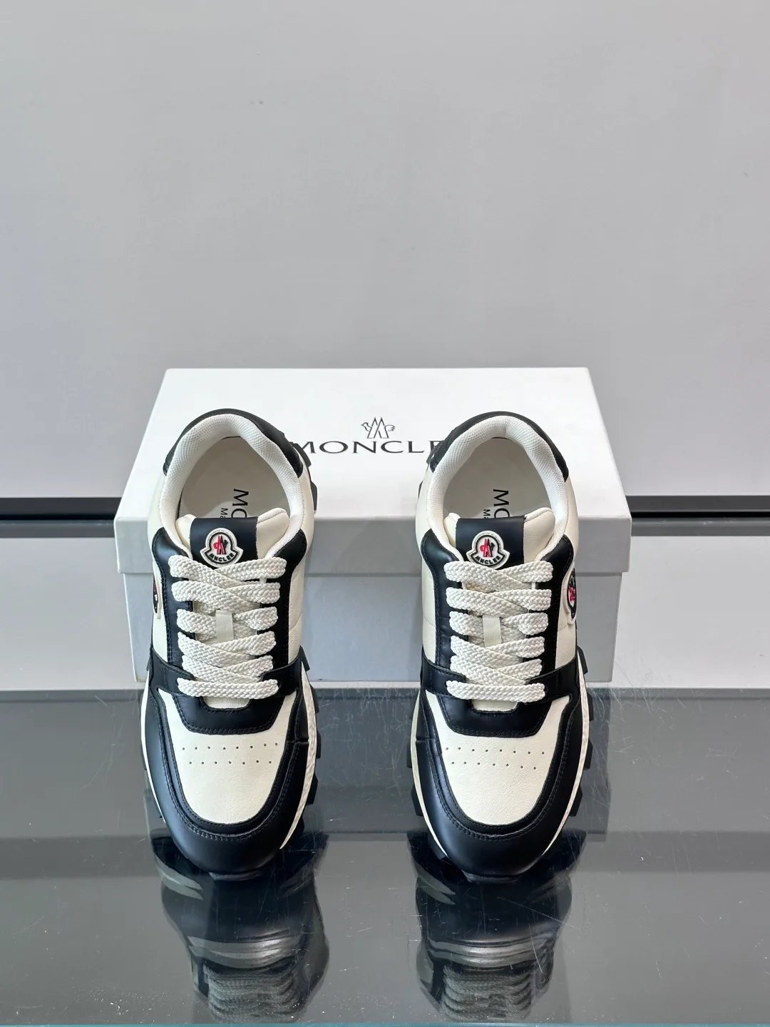 Men's Sneakers MONCLER 17689281