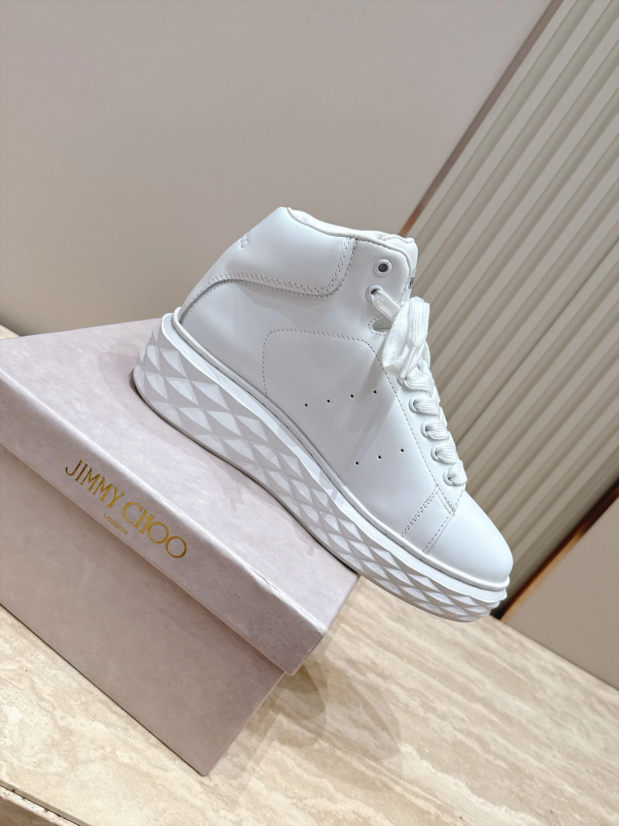 Women's Sneakers JIMMY CHOO 18436557
